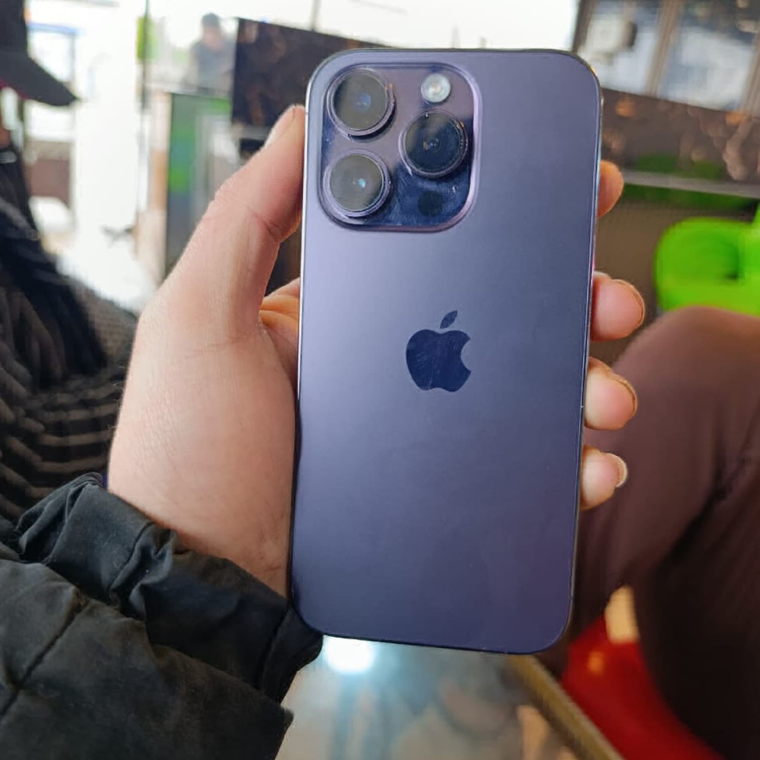 IPHONE 14 PRO
