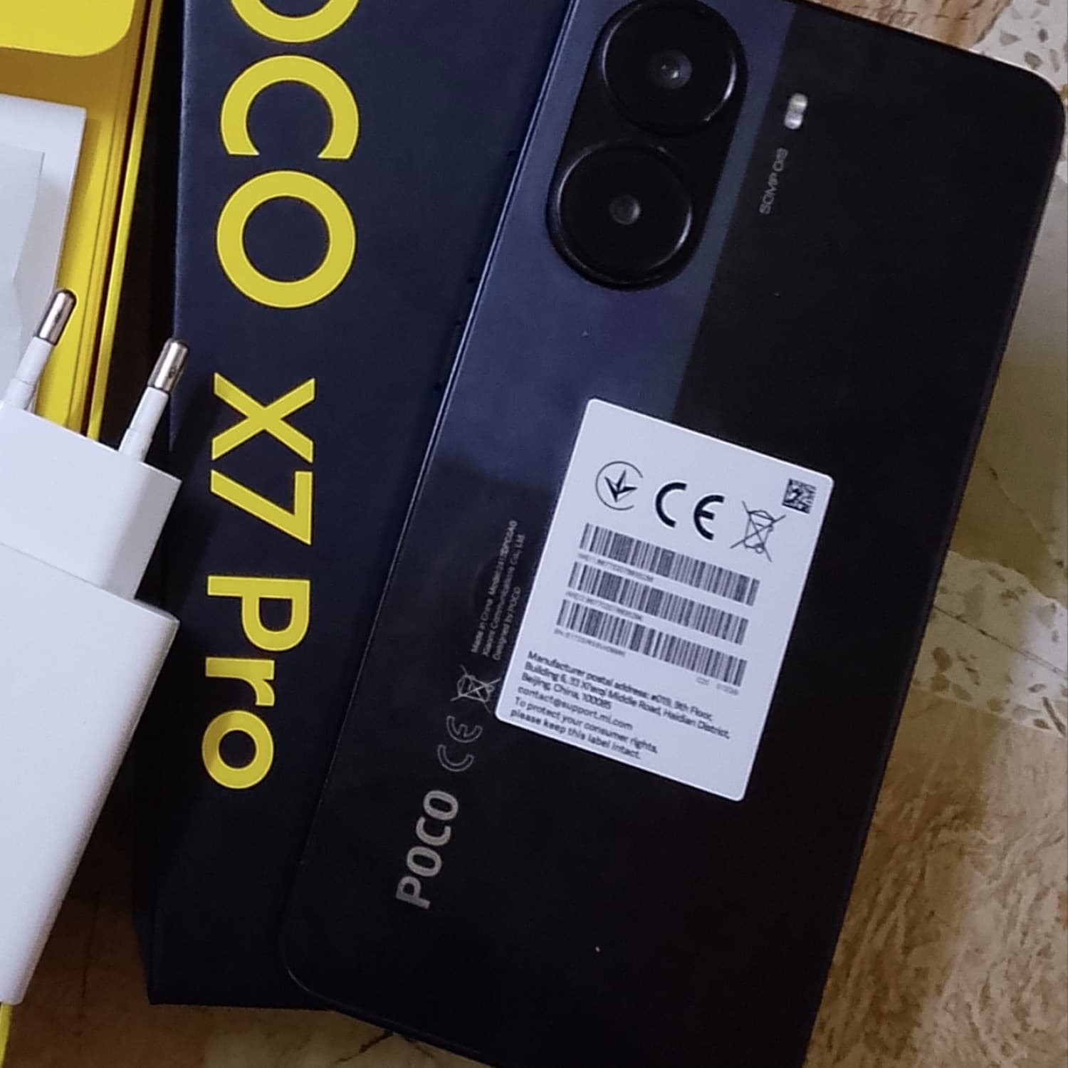 POCO X7 PRO