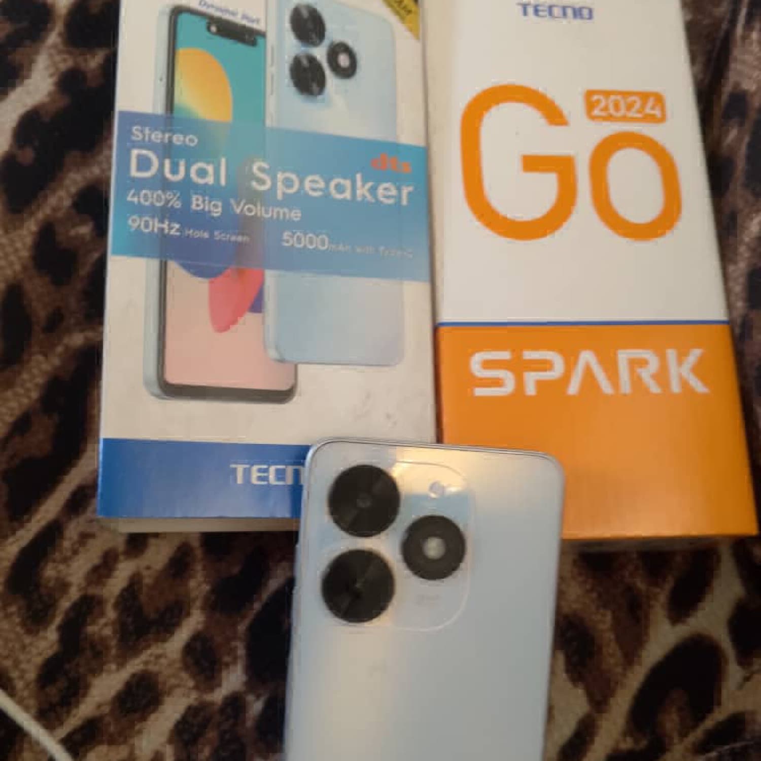 SPARK GO 2024