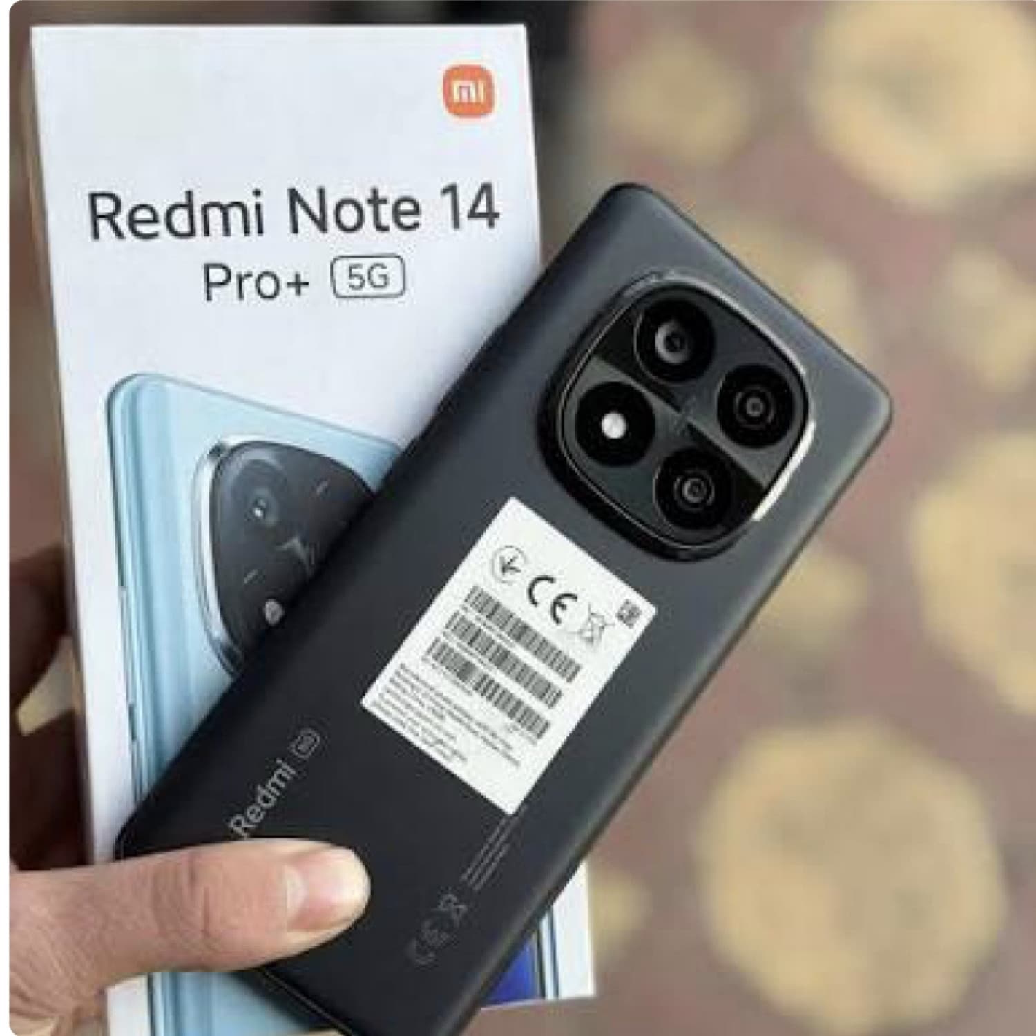 REDMI NOTE 14 PRO PLUS 5G