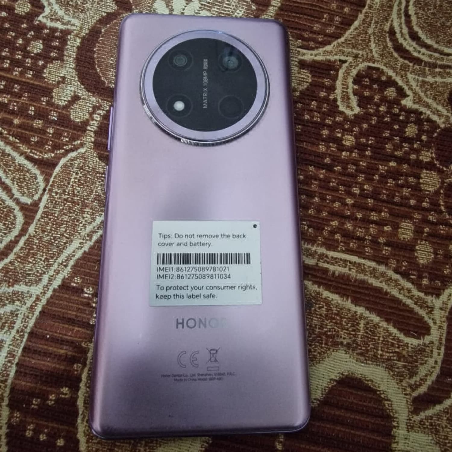 HONOR X9 C