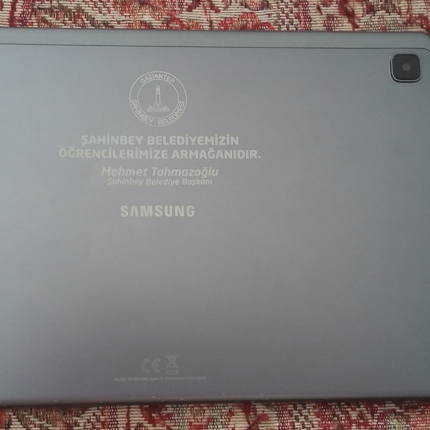 TAB A7