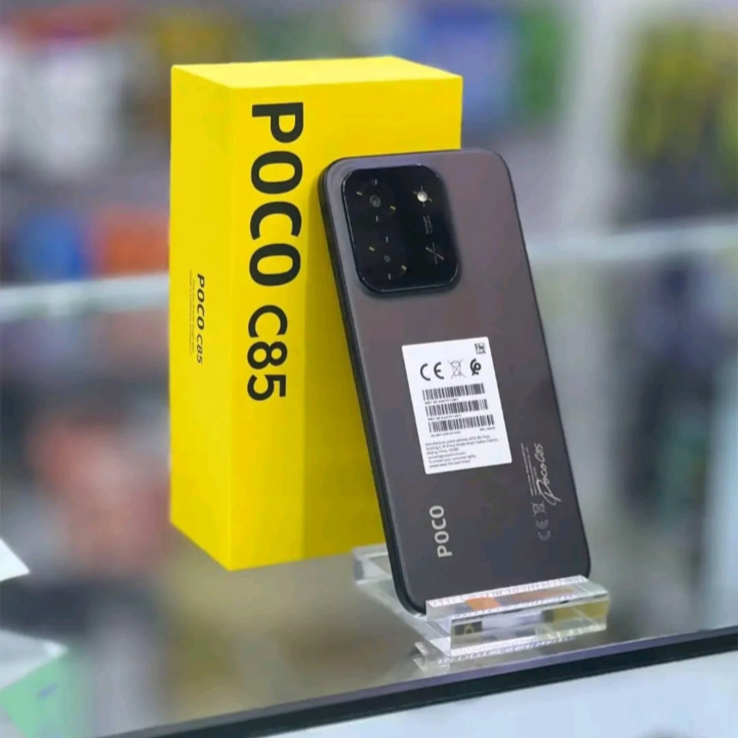 POCO C85