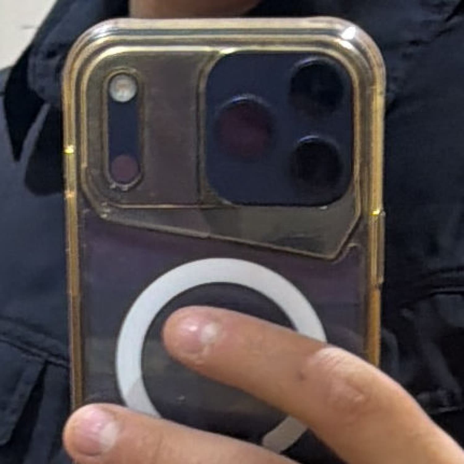 IPHONE 17 PRO MAX