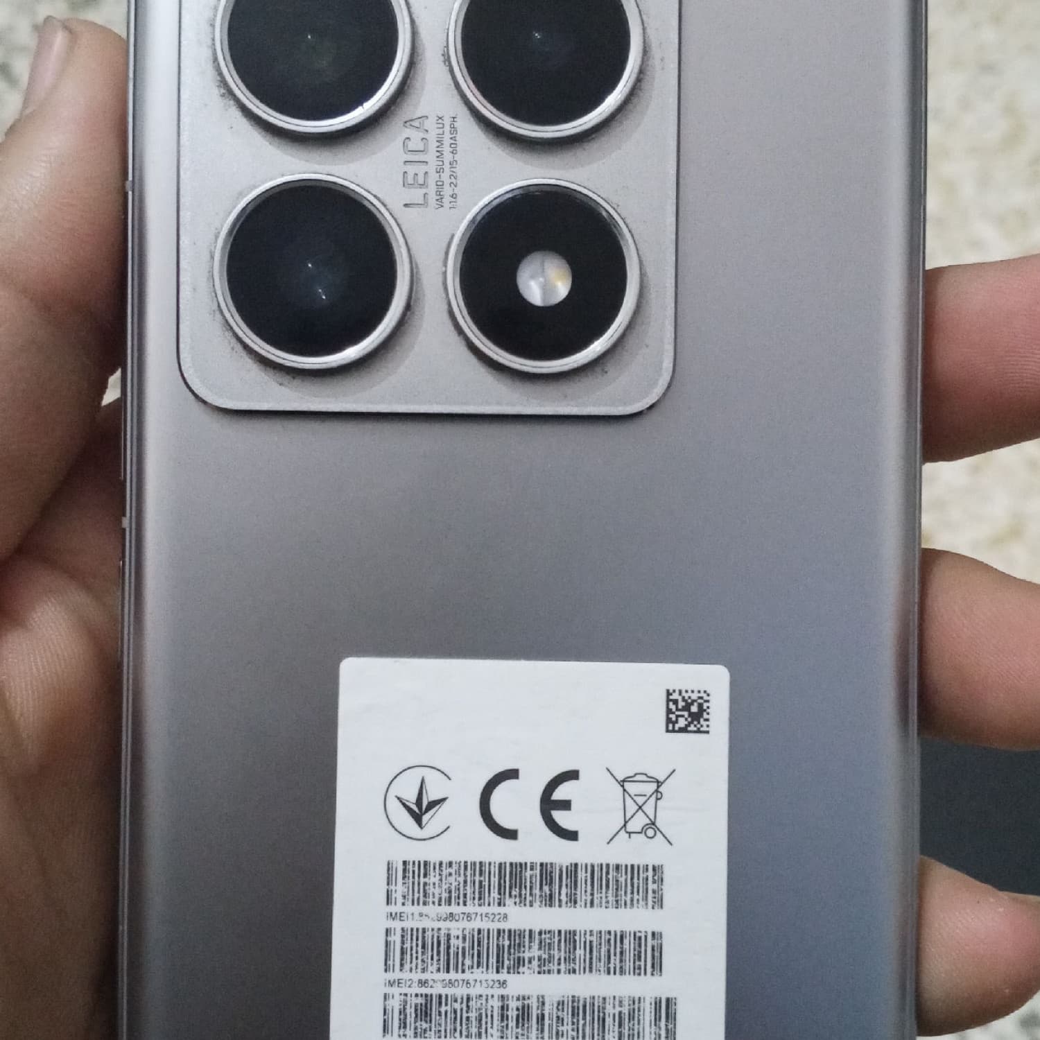 MI 14T PRO 5G