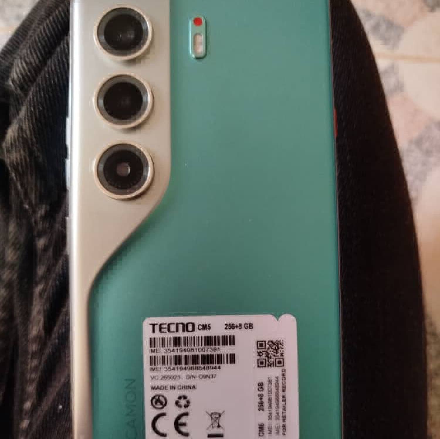 CAMON 40