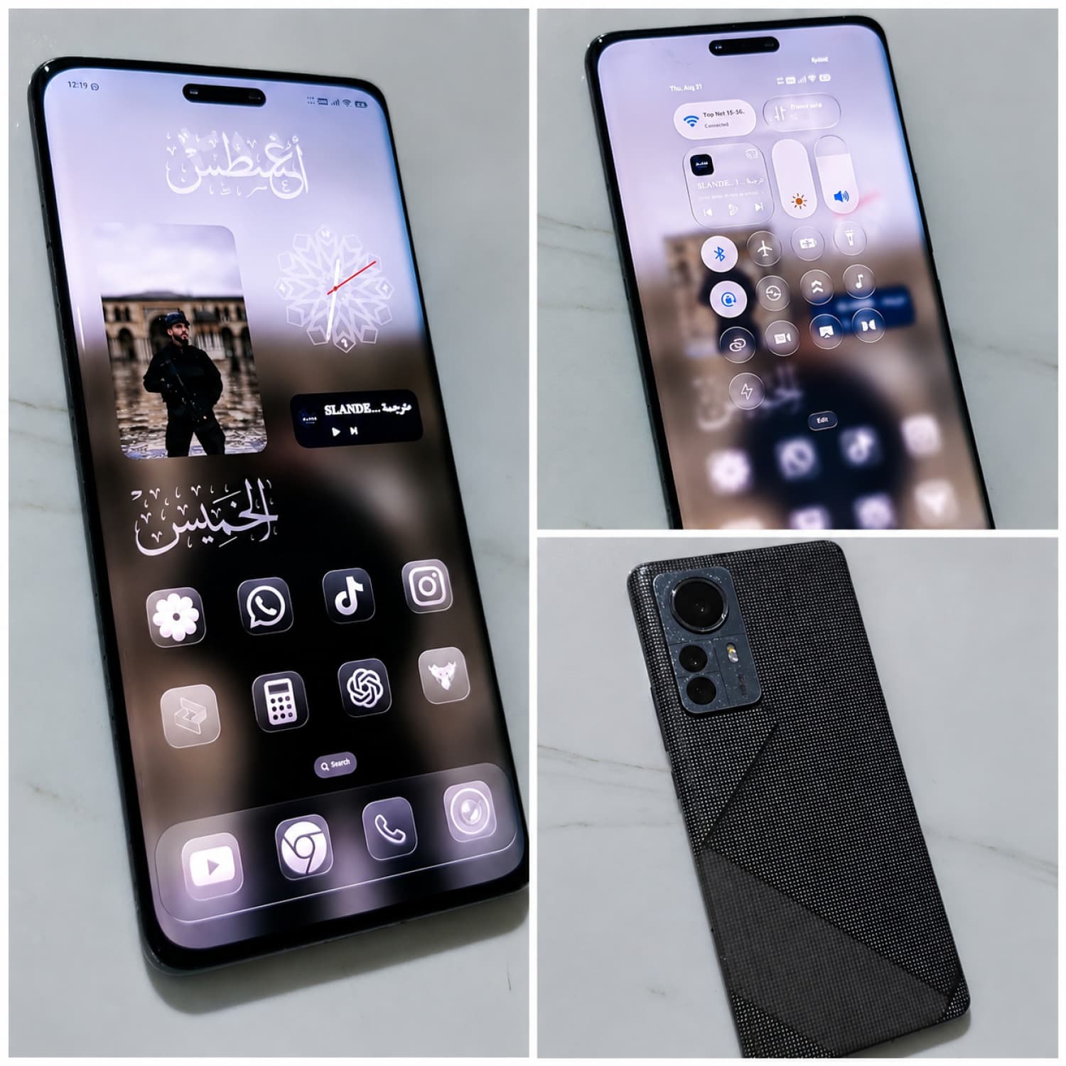 MI 12S PRO 5G