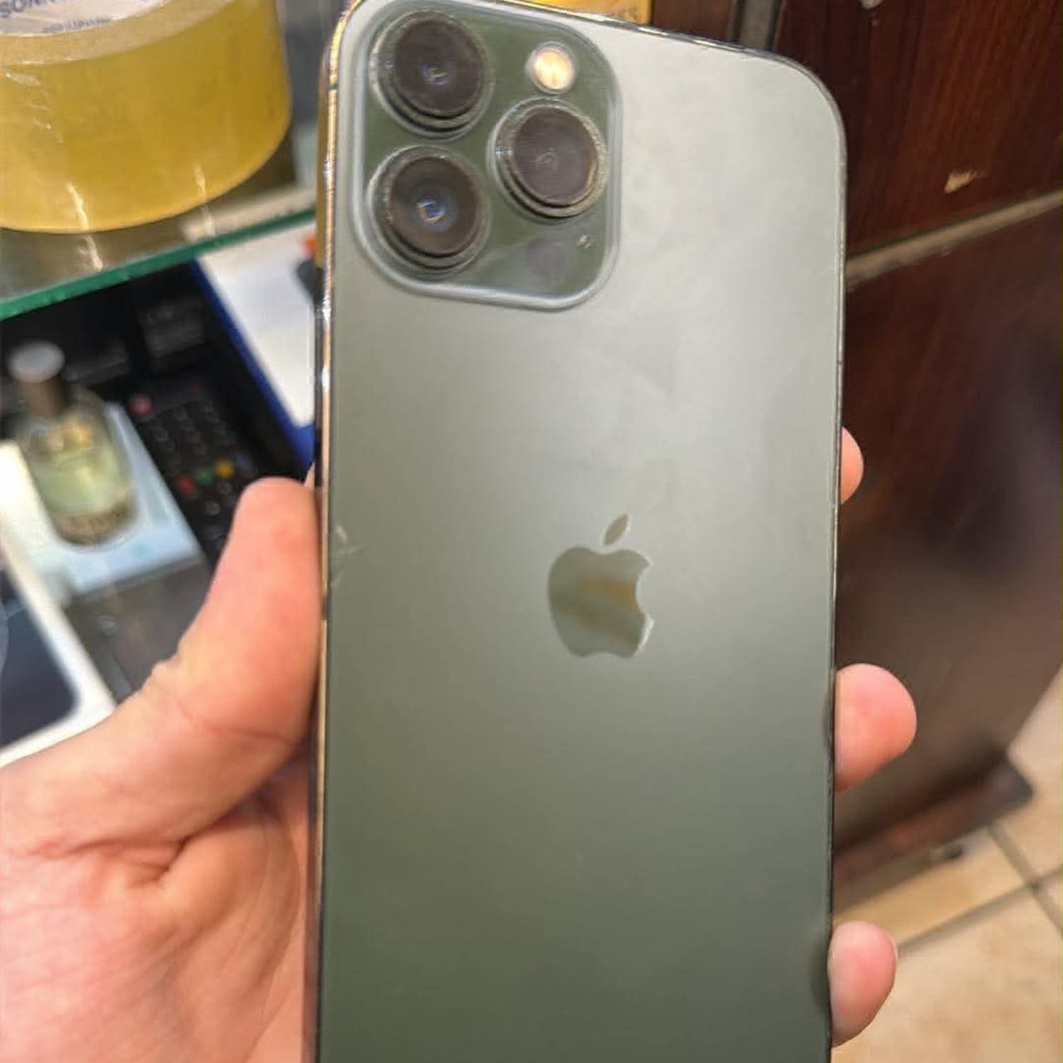 IPHONE 13 PRO MAX