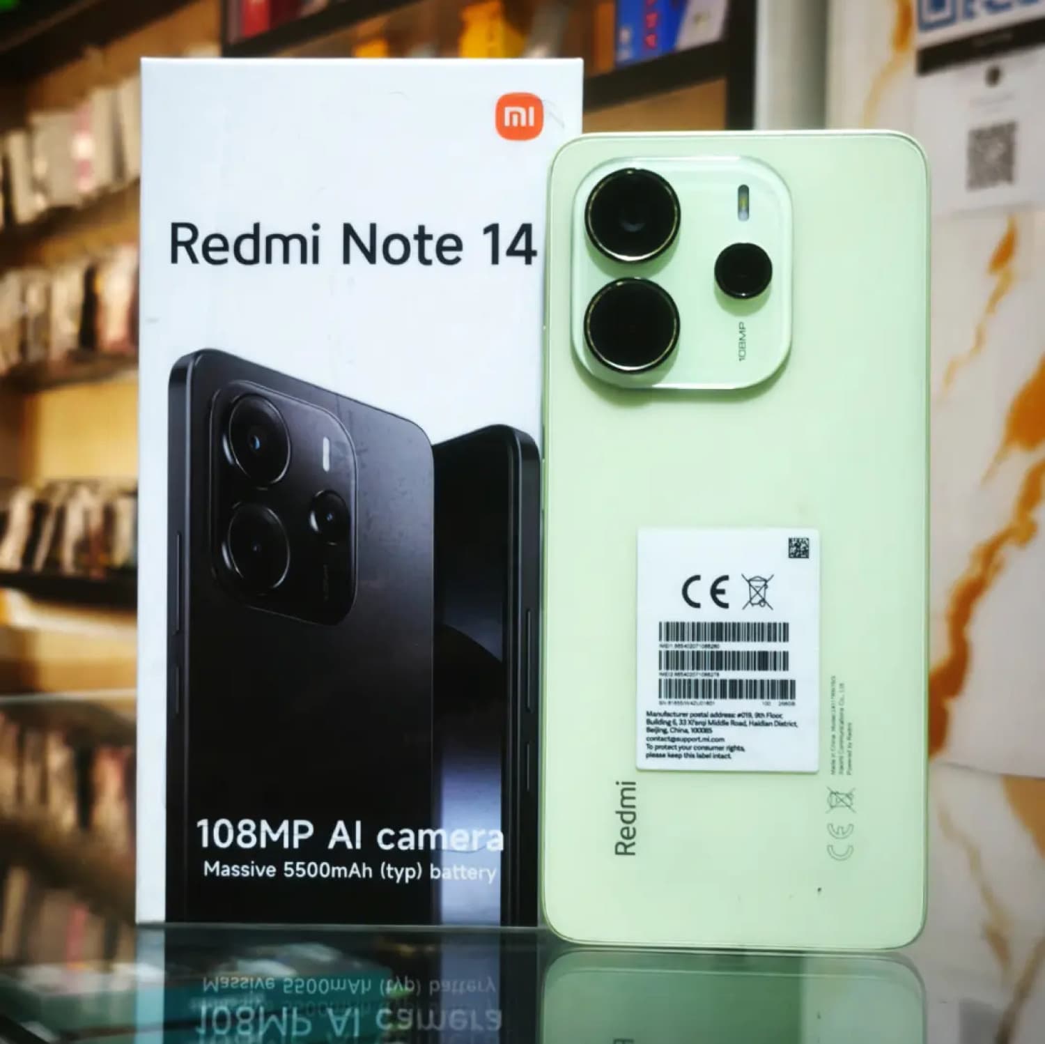 REDMI NOTE 14 4G