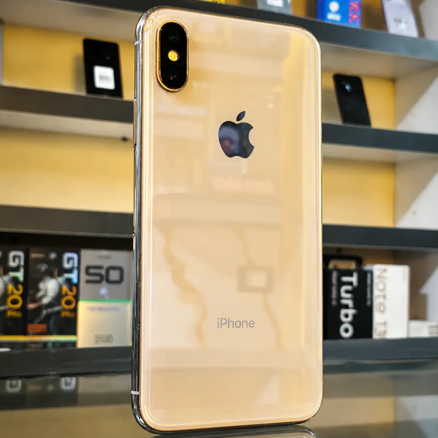 IPHONE X