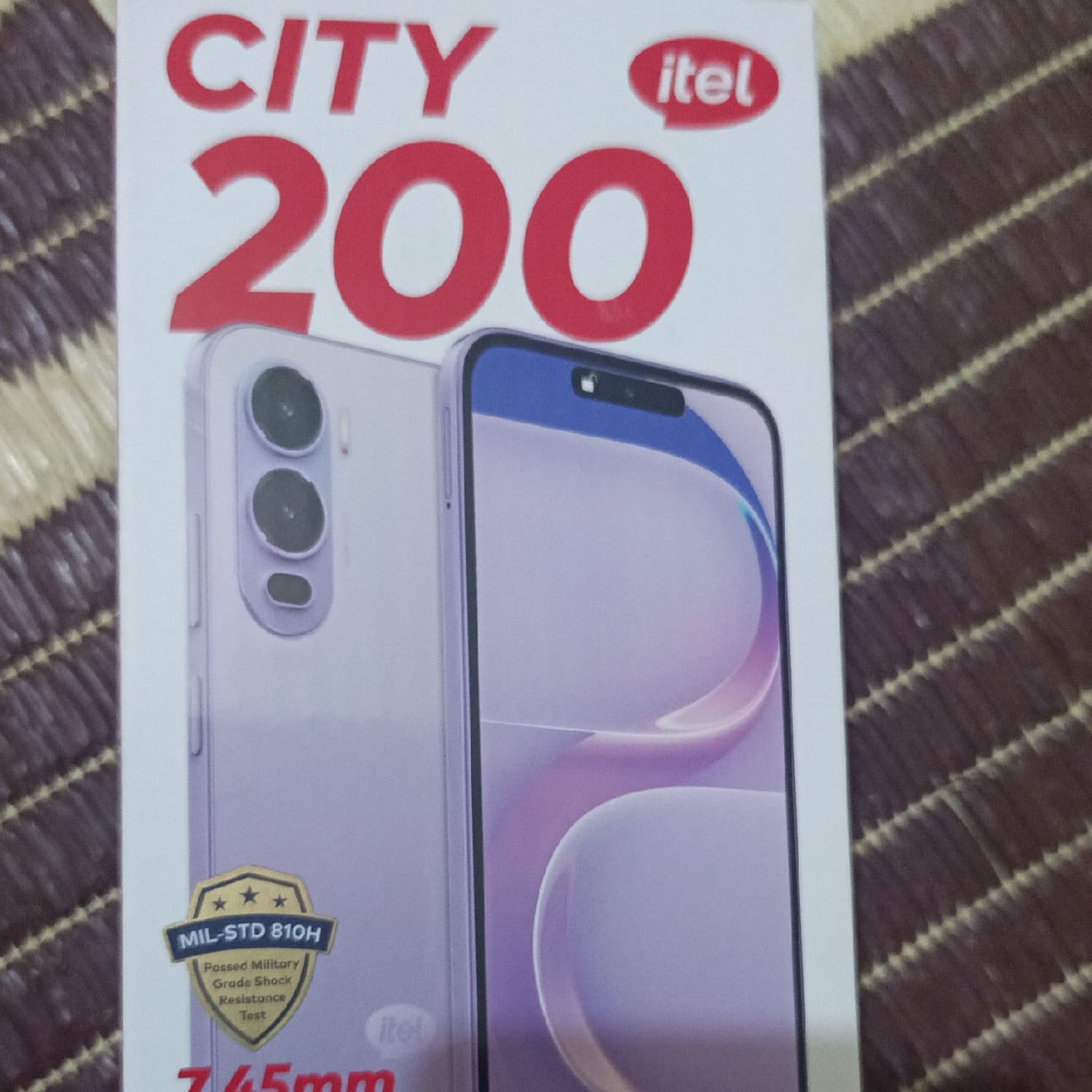CITY 200