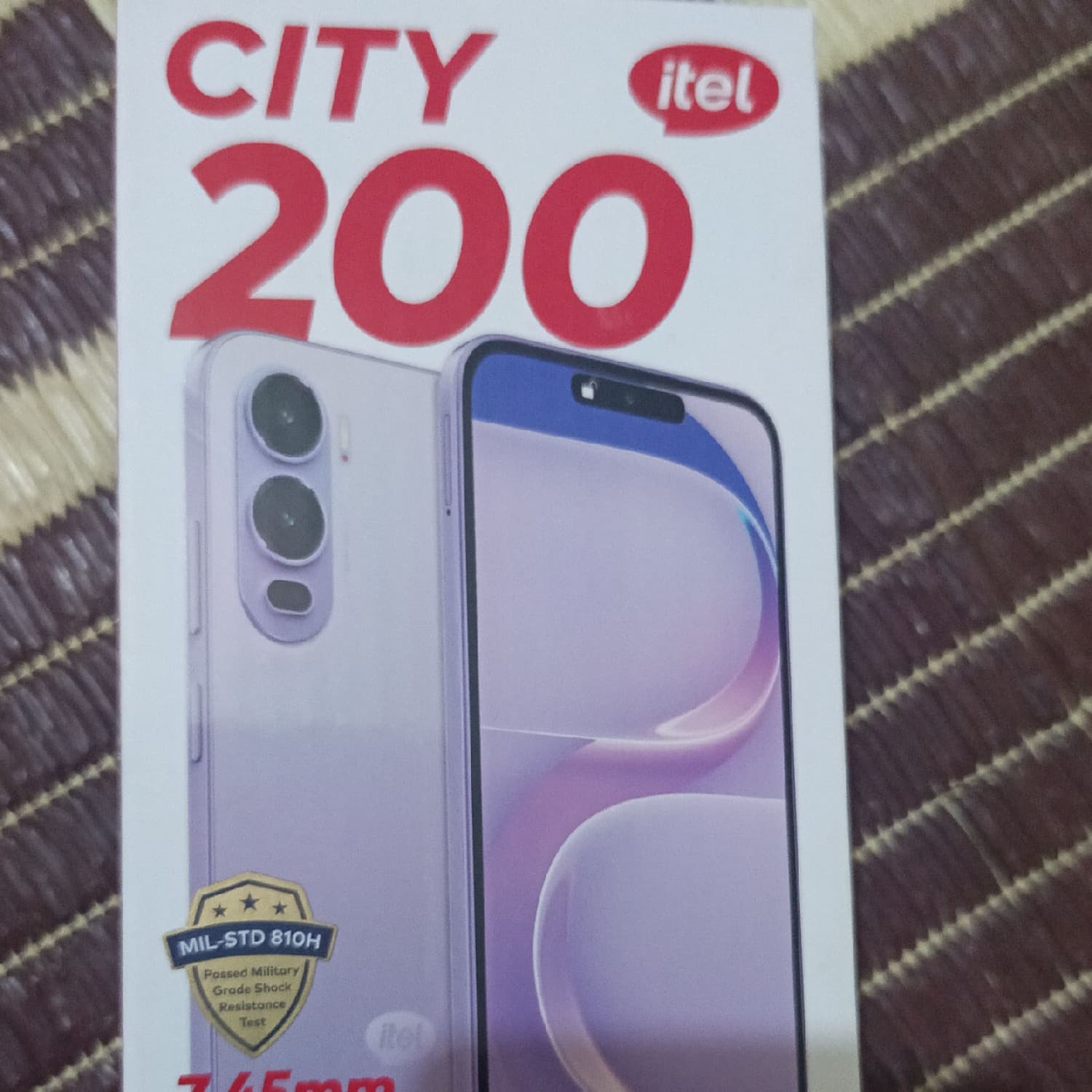 CITY 200