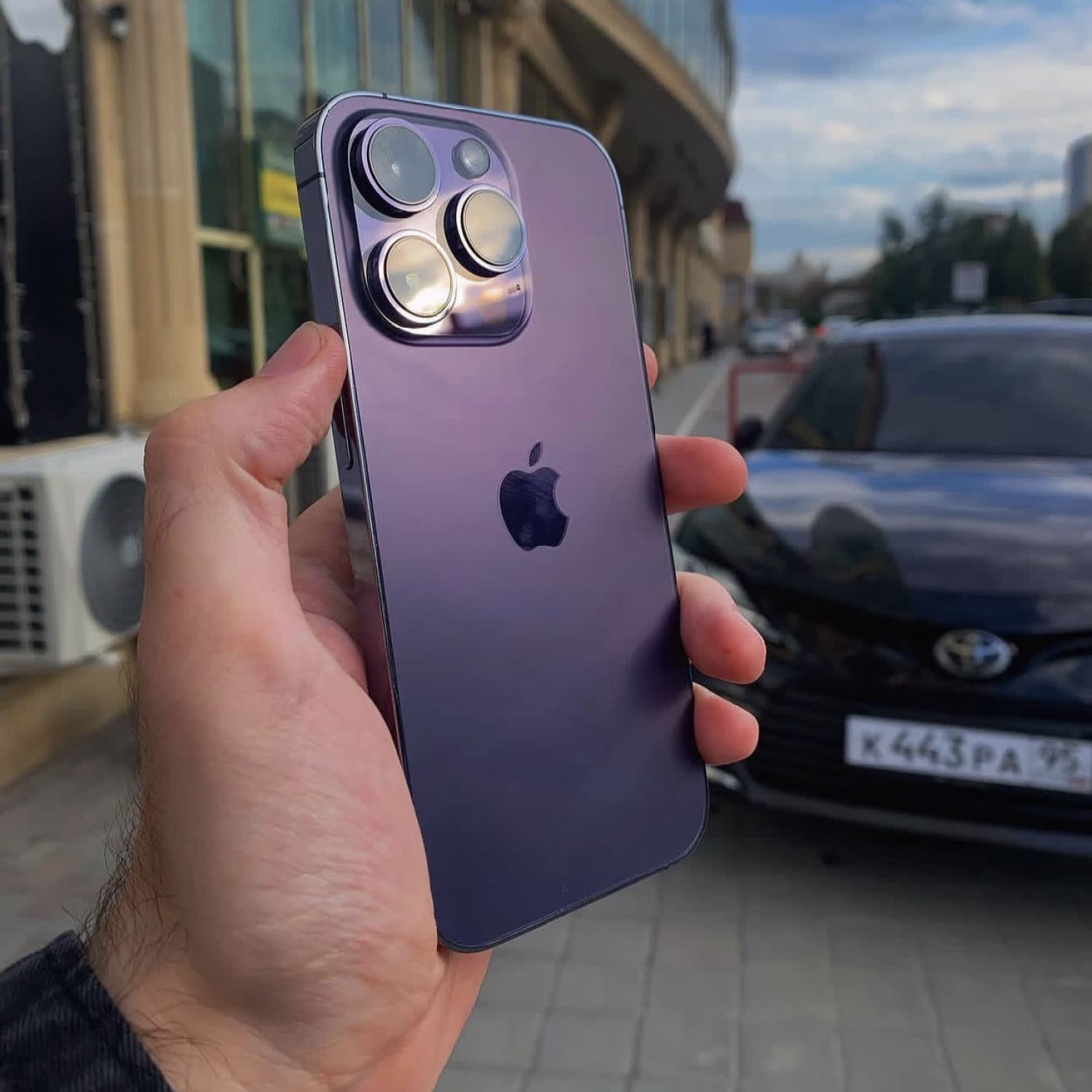 IPHONE 14 PRO MAX