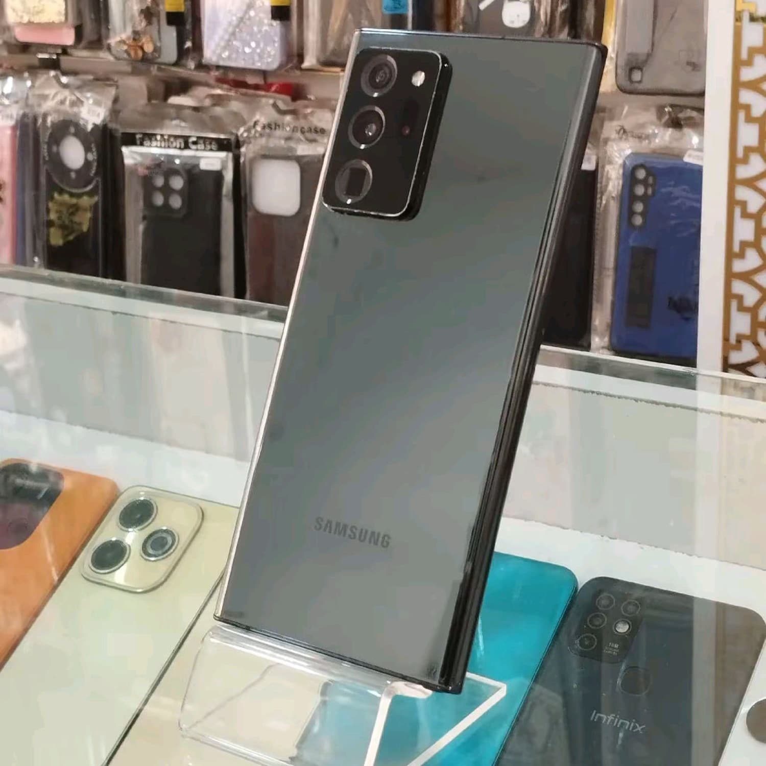 GALAXY NOTE 20 ULTRA