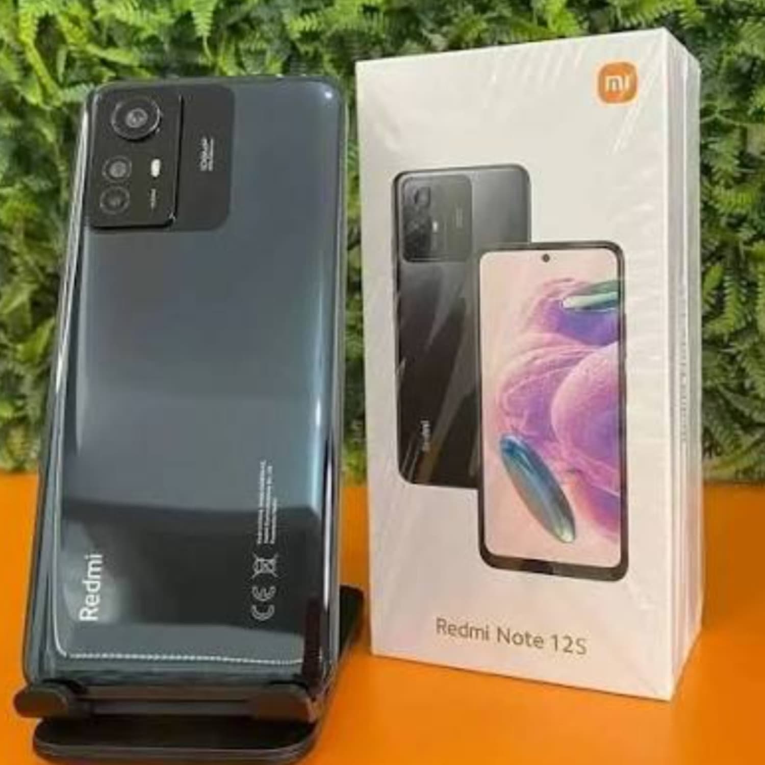 REDMI NOTE 12S