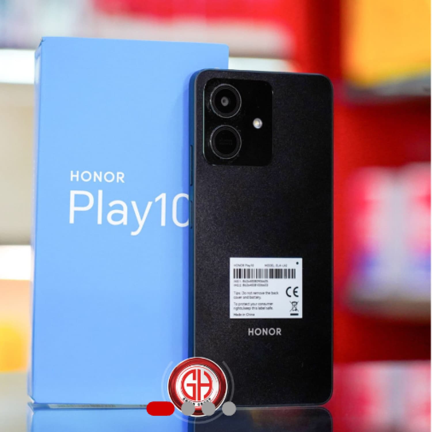 HONOR PLAY 10