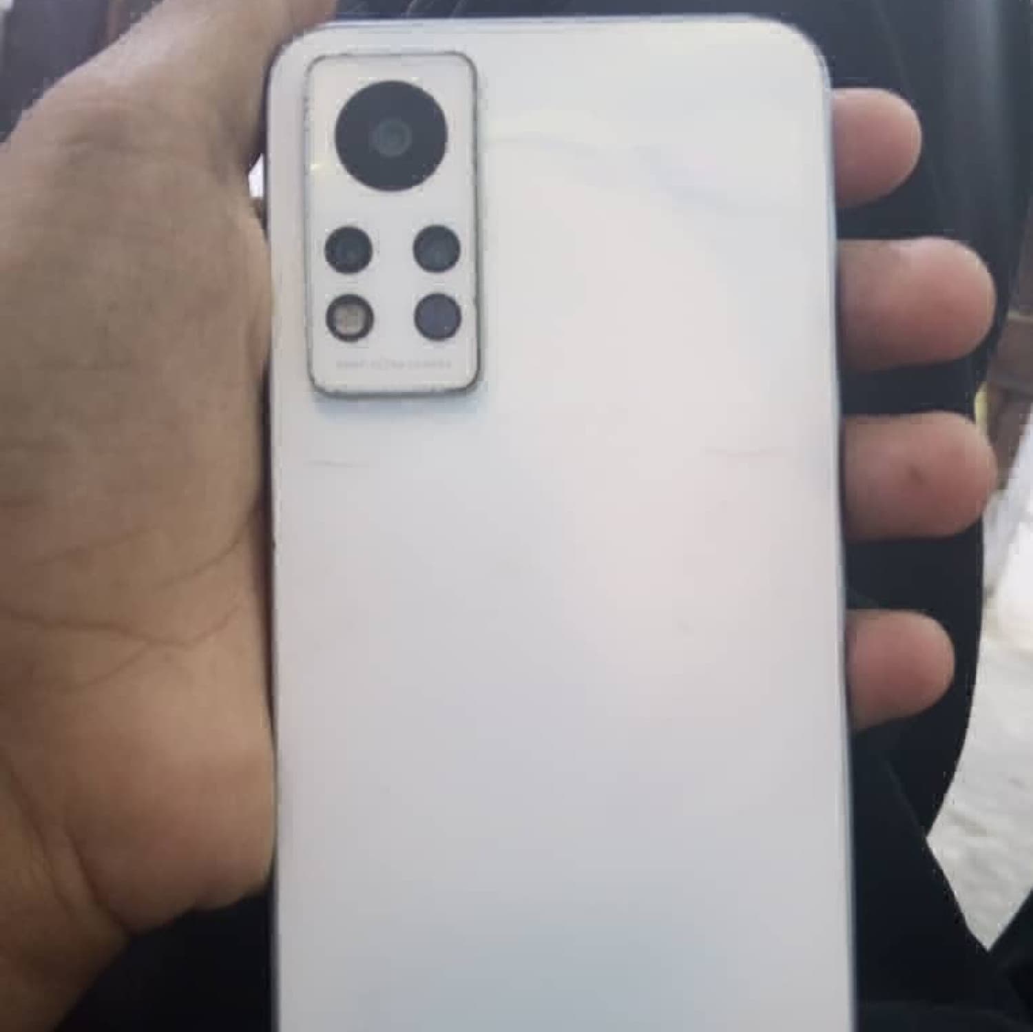 INFINIX NOTE 12