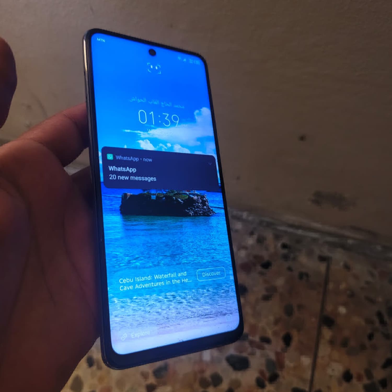 INFINIX NOTE 11 PRO