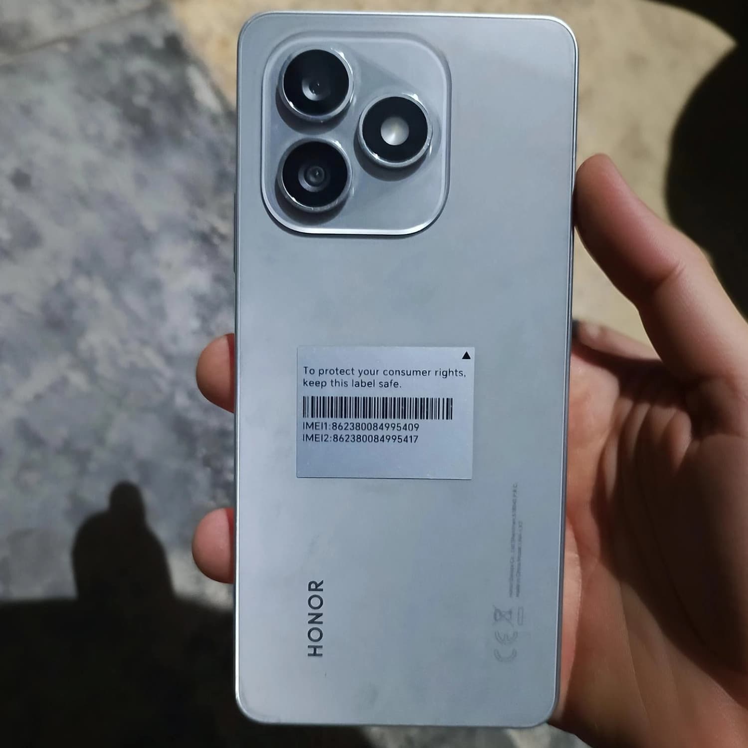 HONOR X8 D