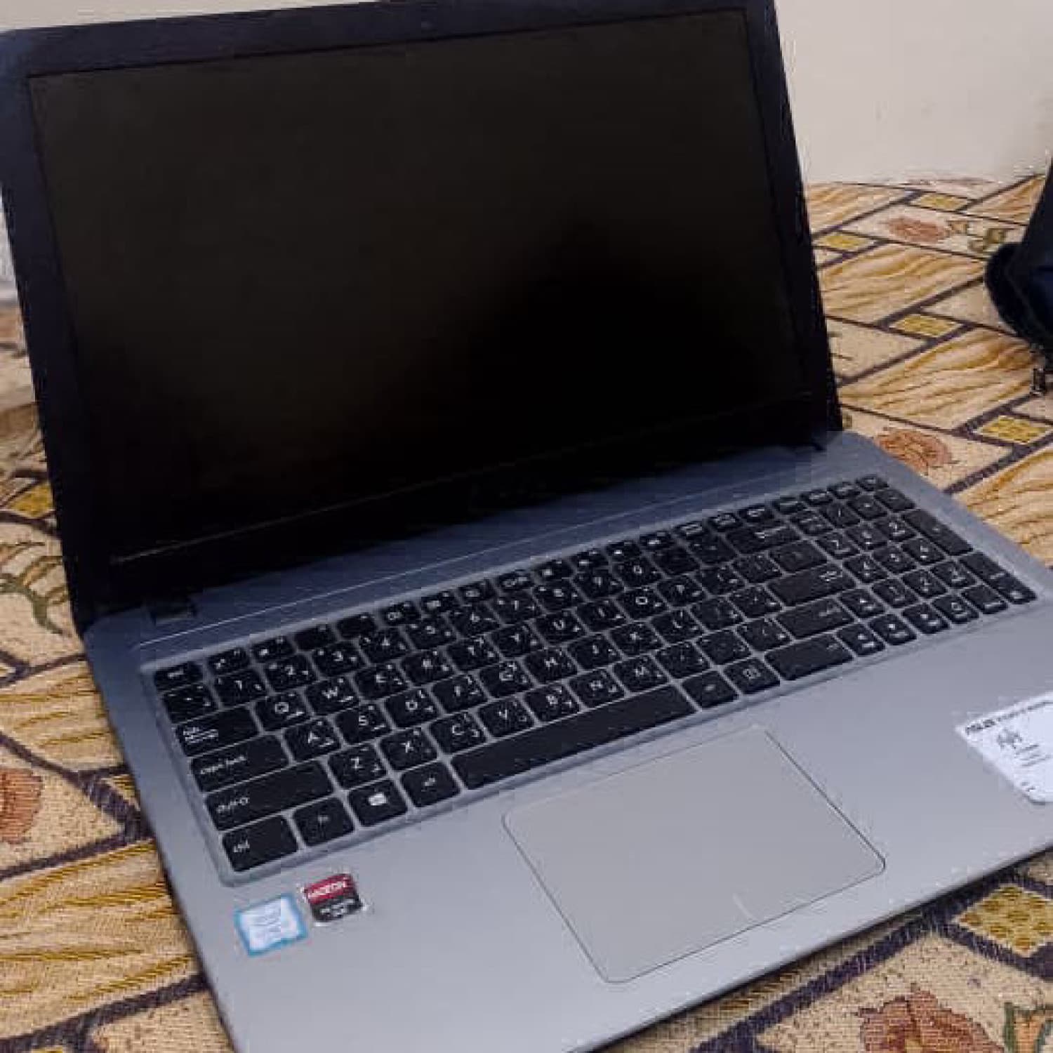 لابتوب asus
