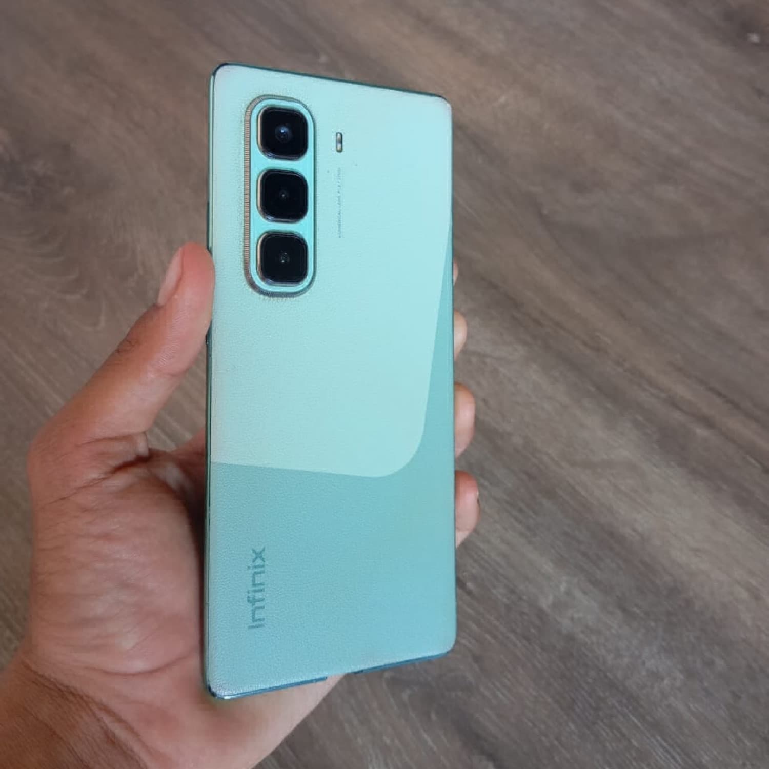 HOT 50 PRO PLUS