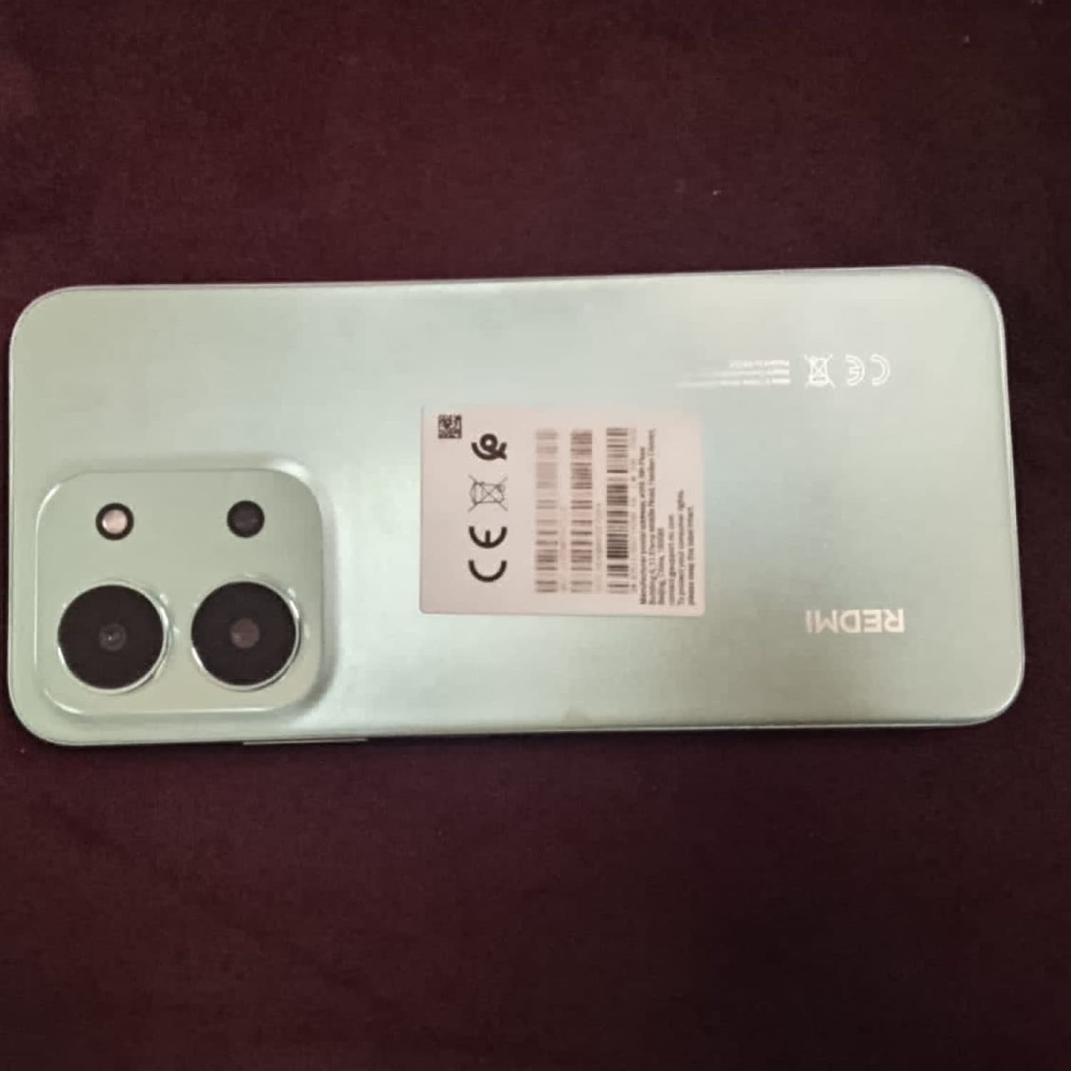 REDMI 15C