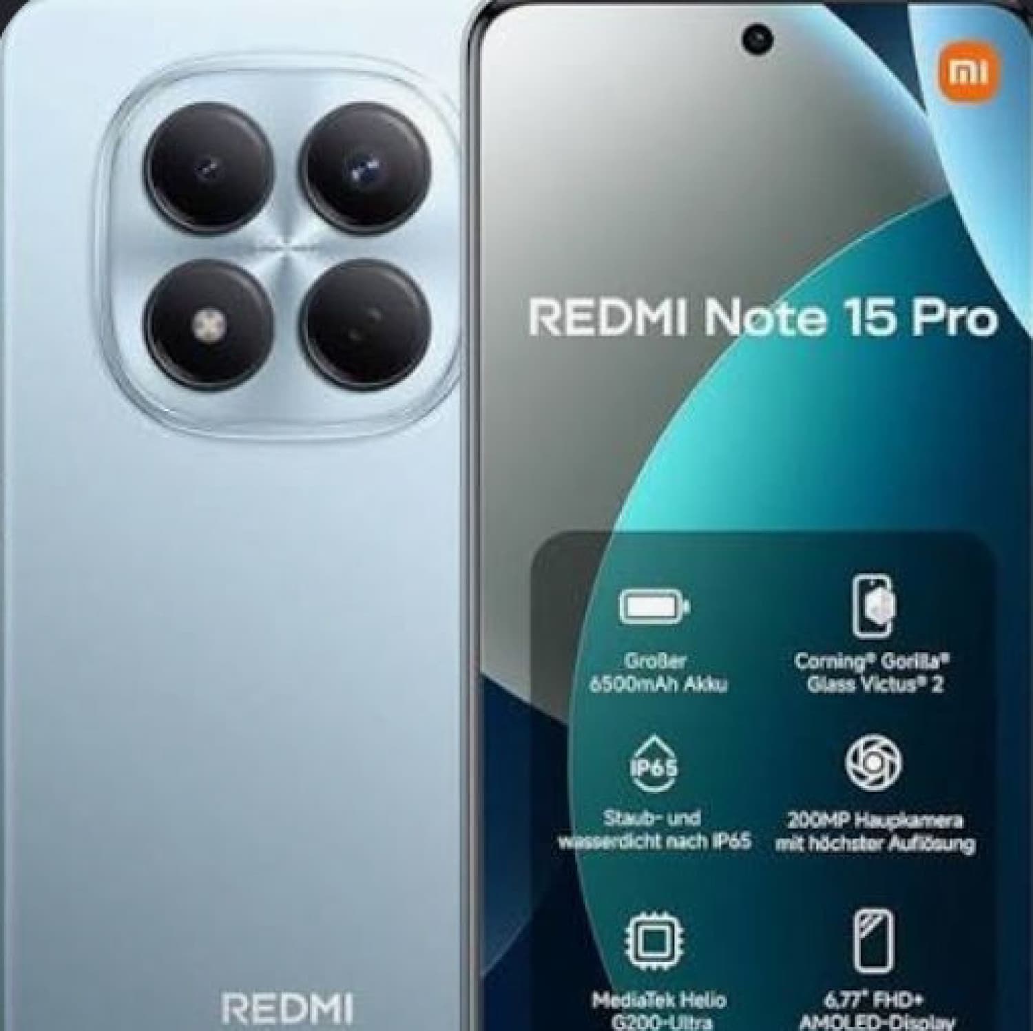 NOTE 15 PRO 4G