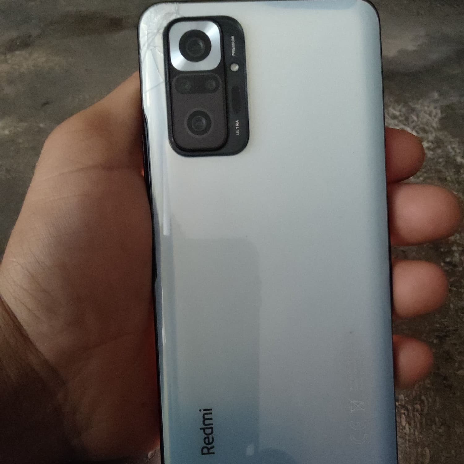 REDMI NOTE 10 PRO MAX