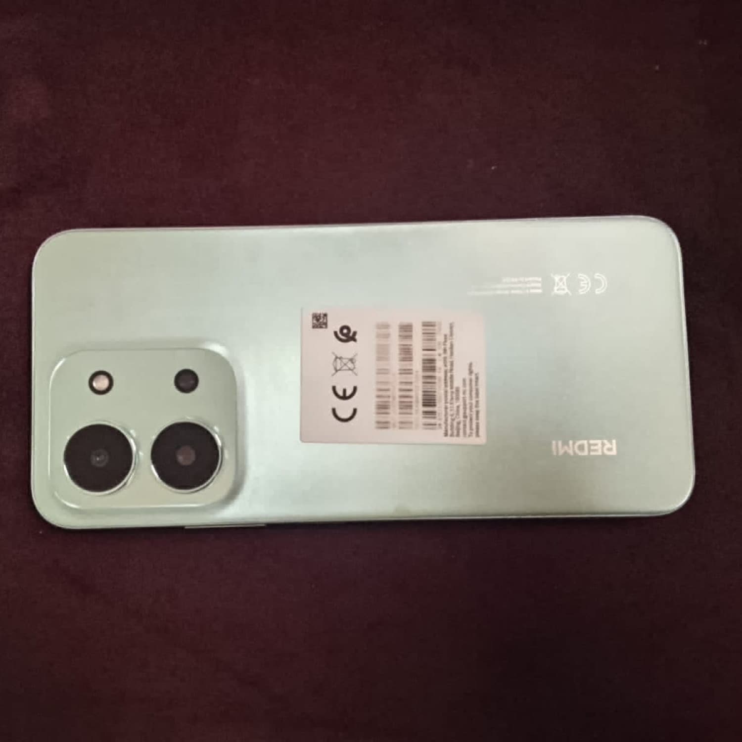 REDMI 15C