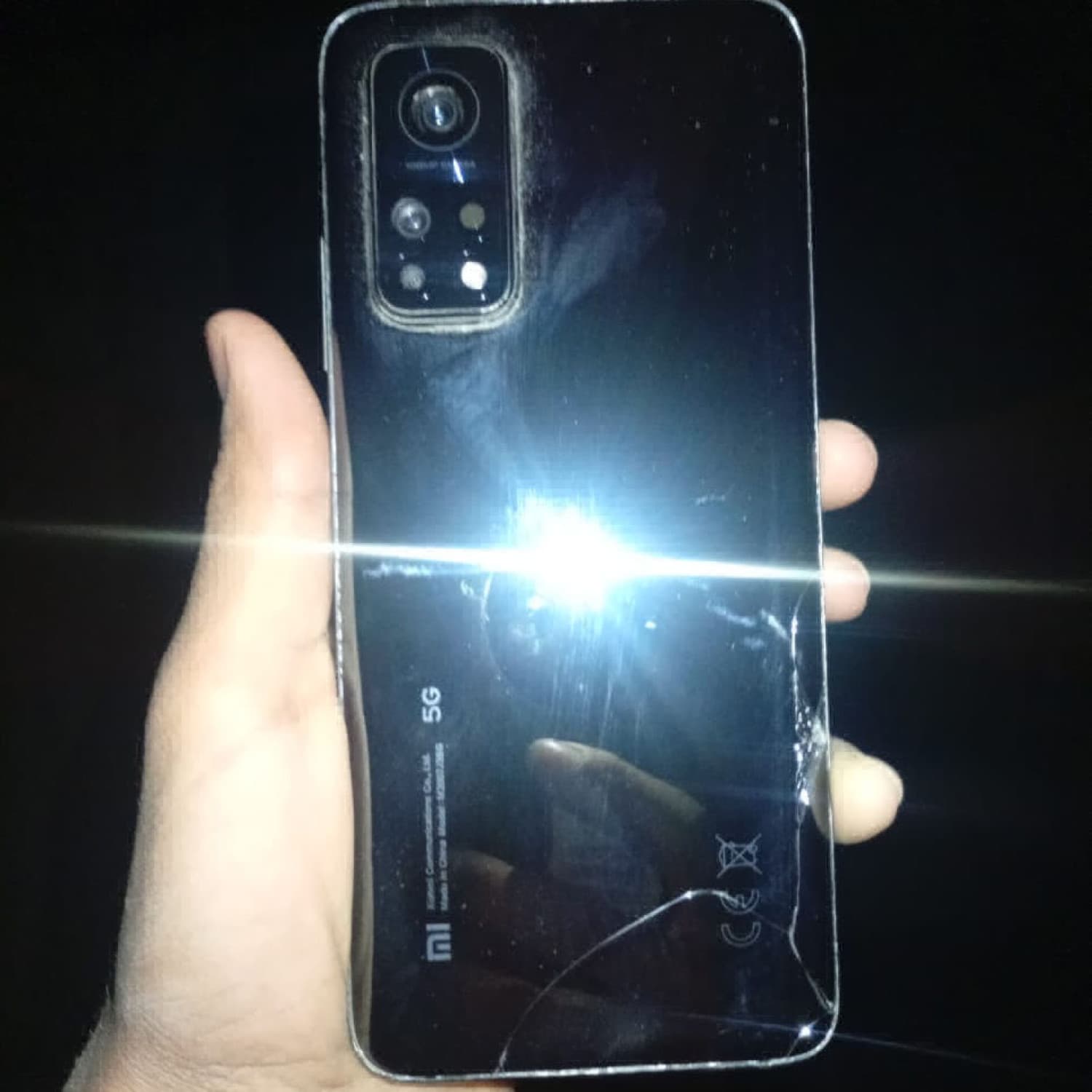 MI 10 5G