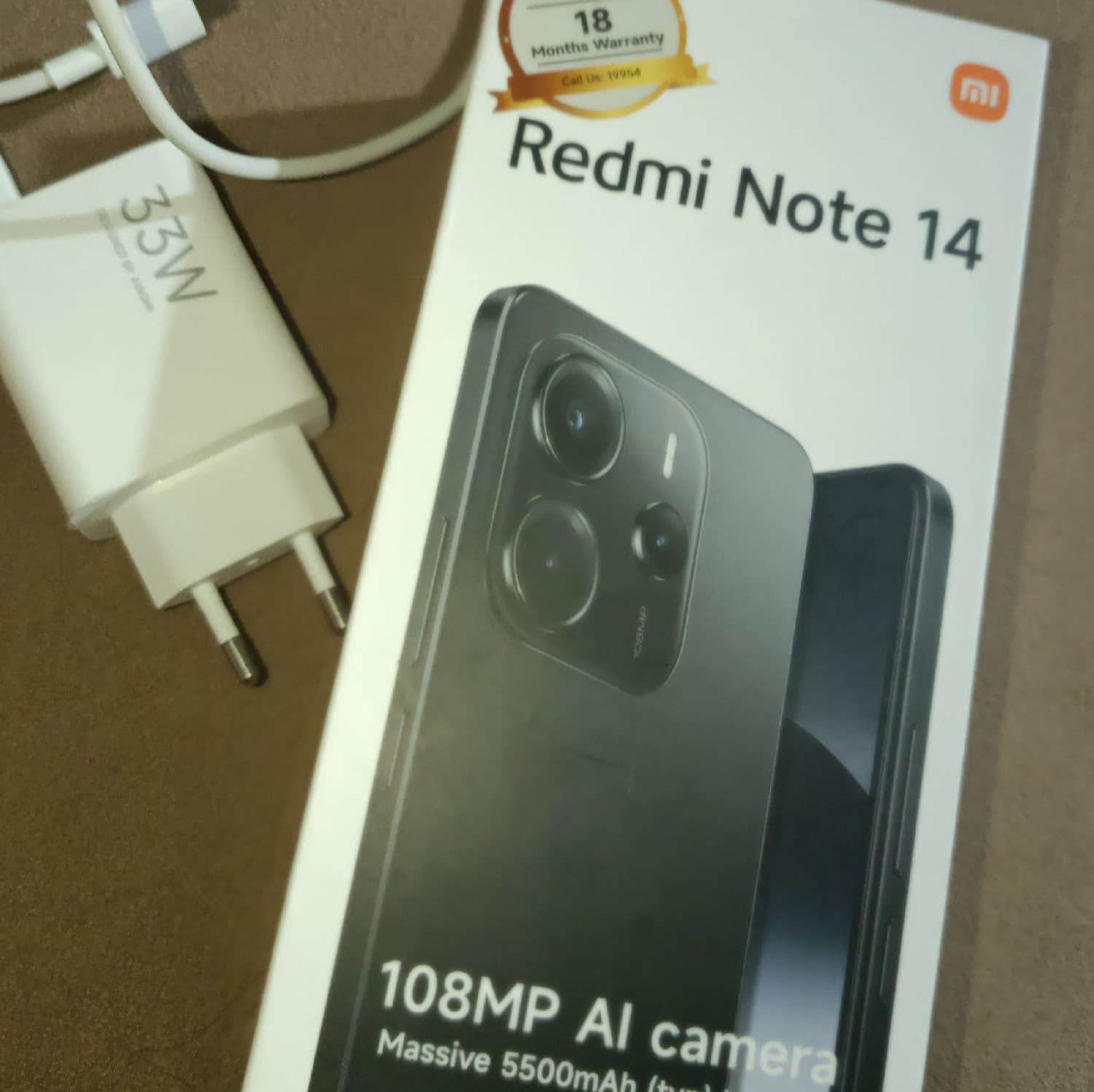 REDMI NOTE 14 PRO 4G
