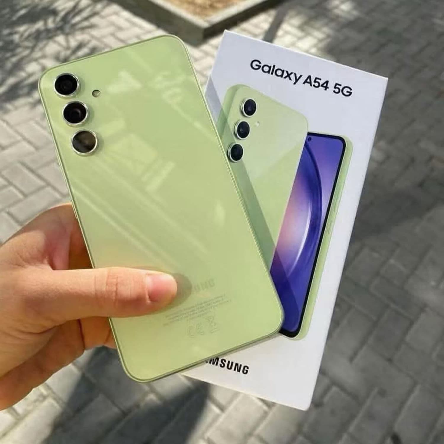 A54