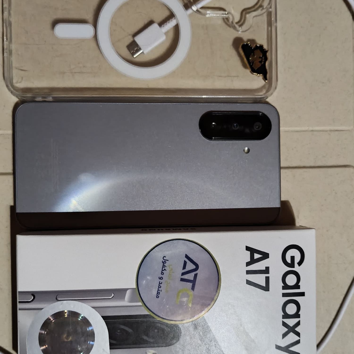 A17 4G