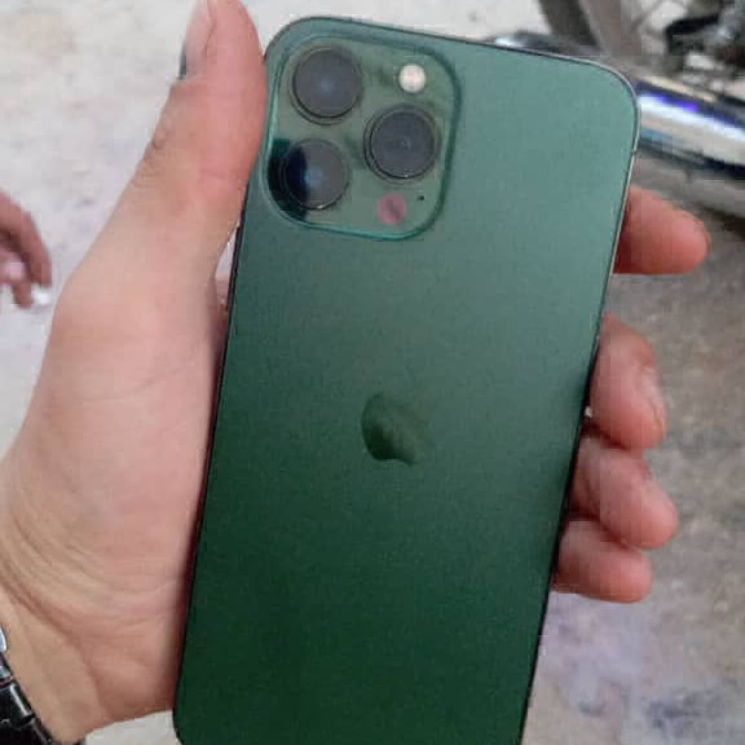 IPHONE 13 PRO MAX
