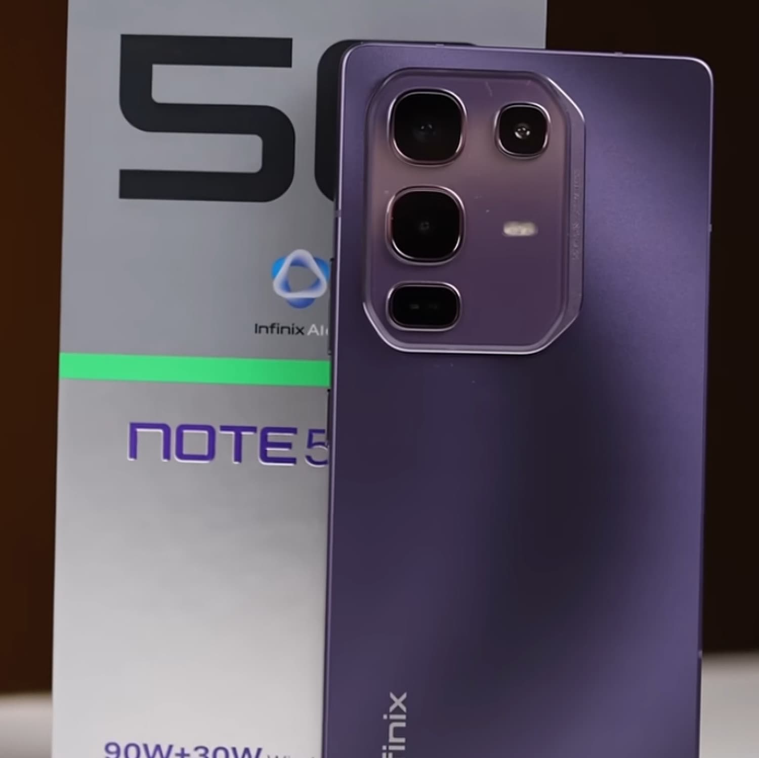 INFINIX NOTE 50 PRO