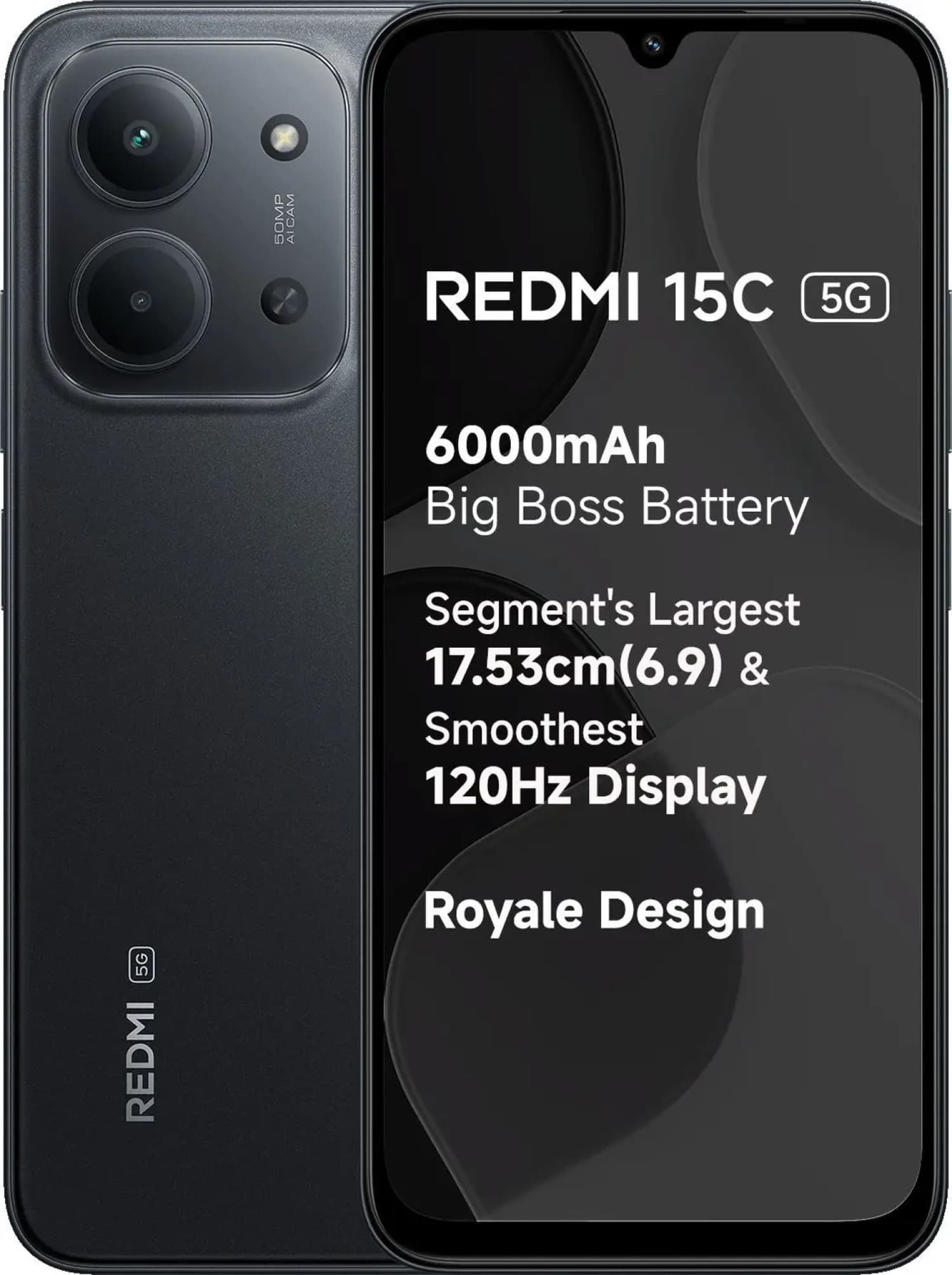 REDMI 15C