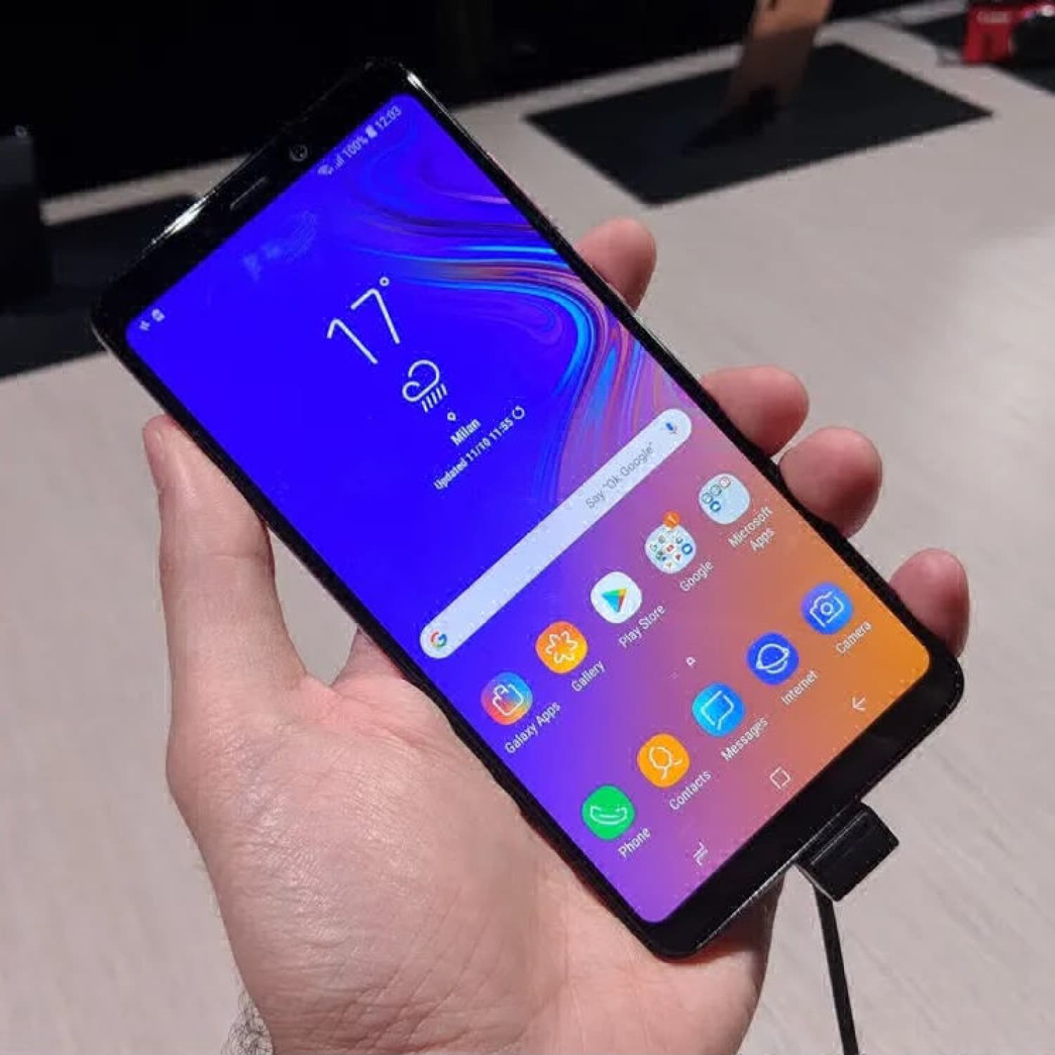 A9 2016