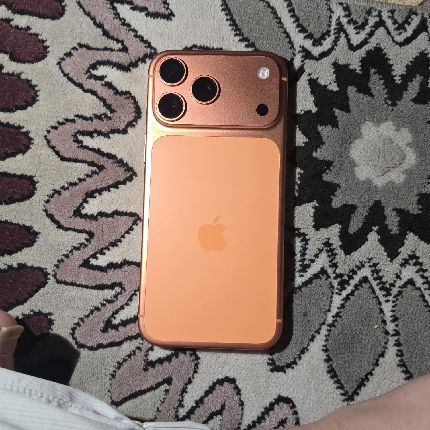 IPHONE 17 PRO MAX