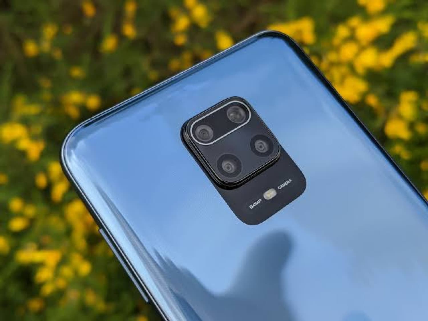 REDMI NOTE 9 PRO MAX