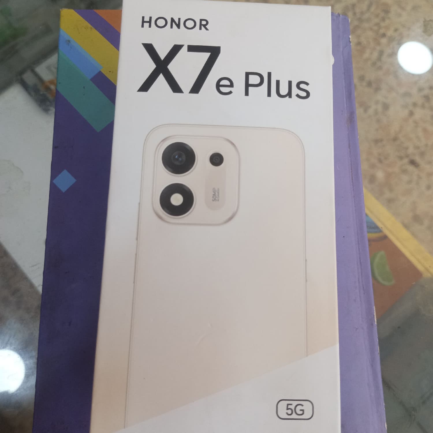 HONOR X7E PLUS