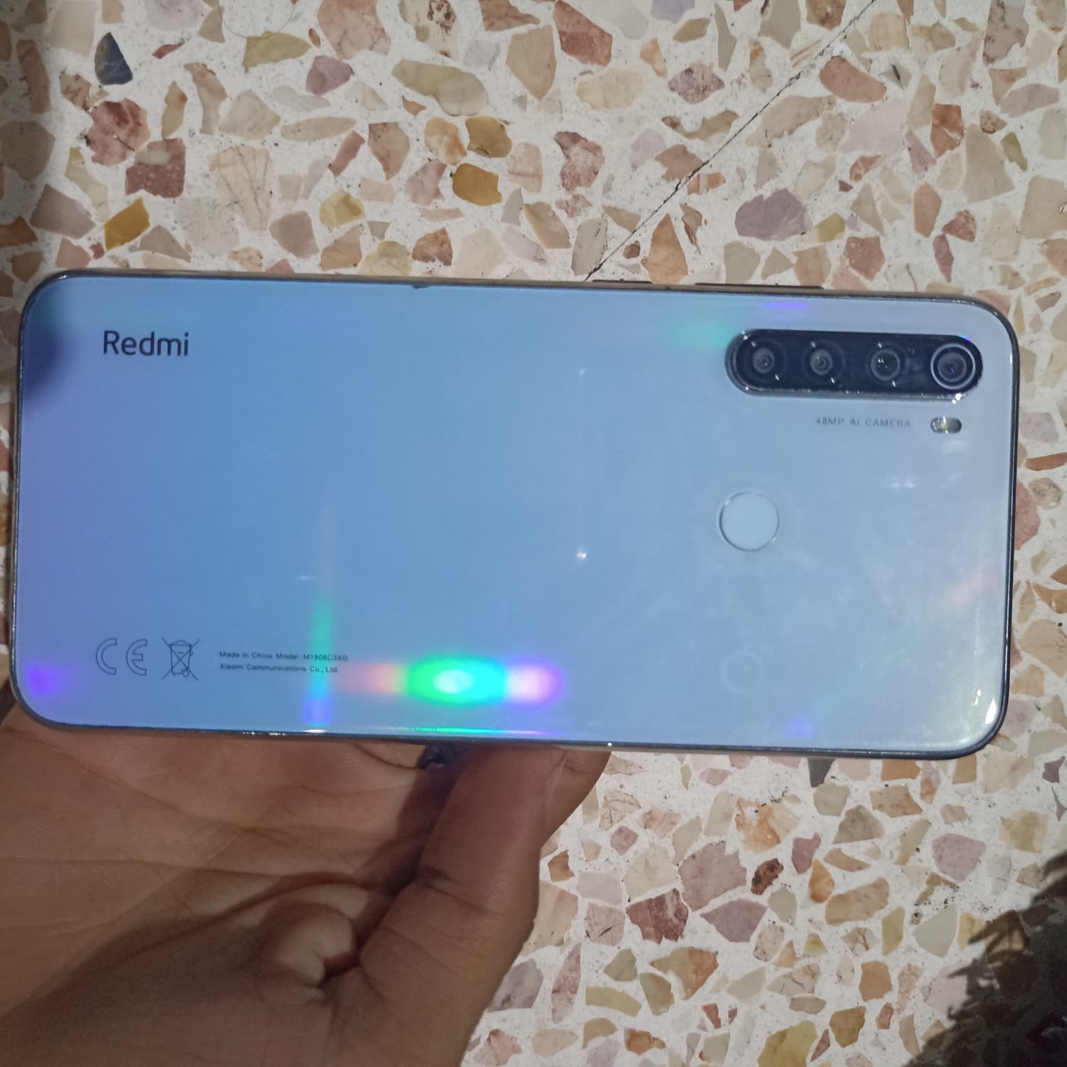 REDMI 8