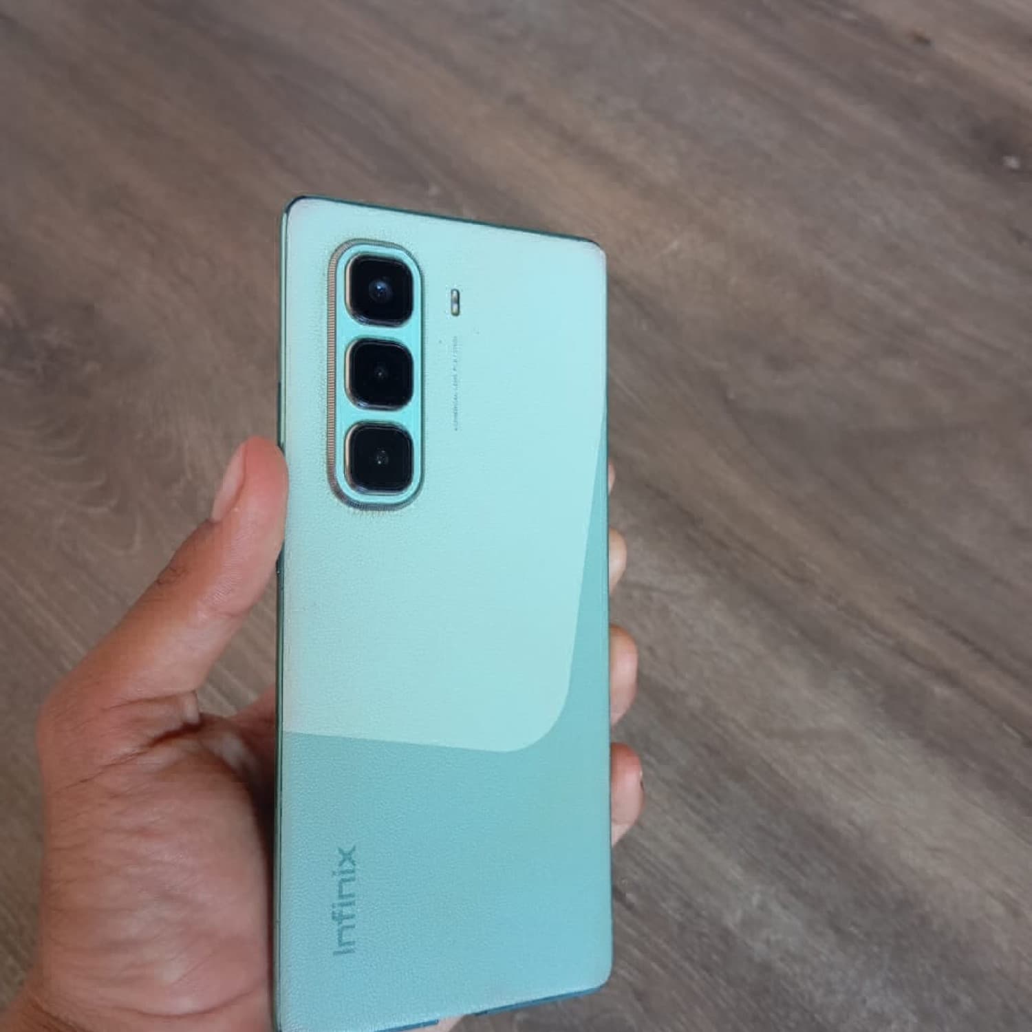 HOT 50 PRO PLUS