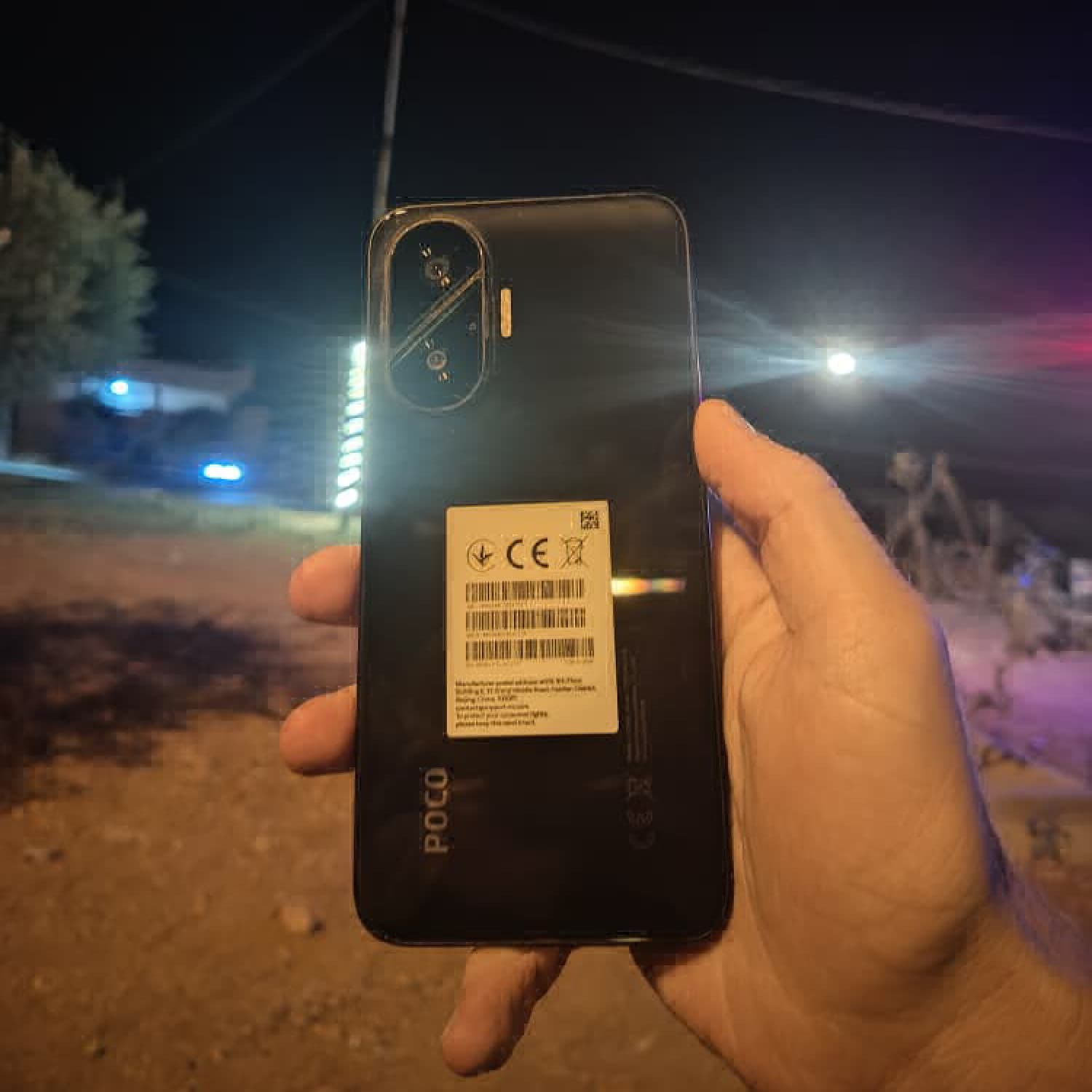 POCO F7