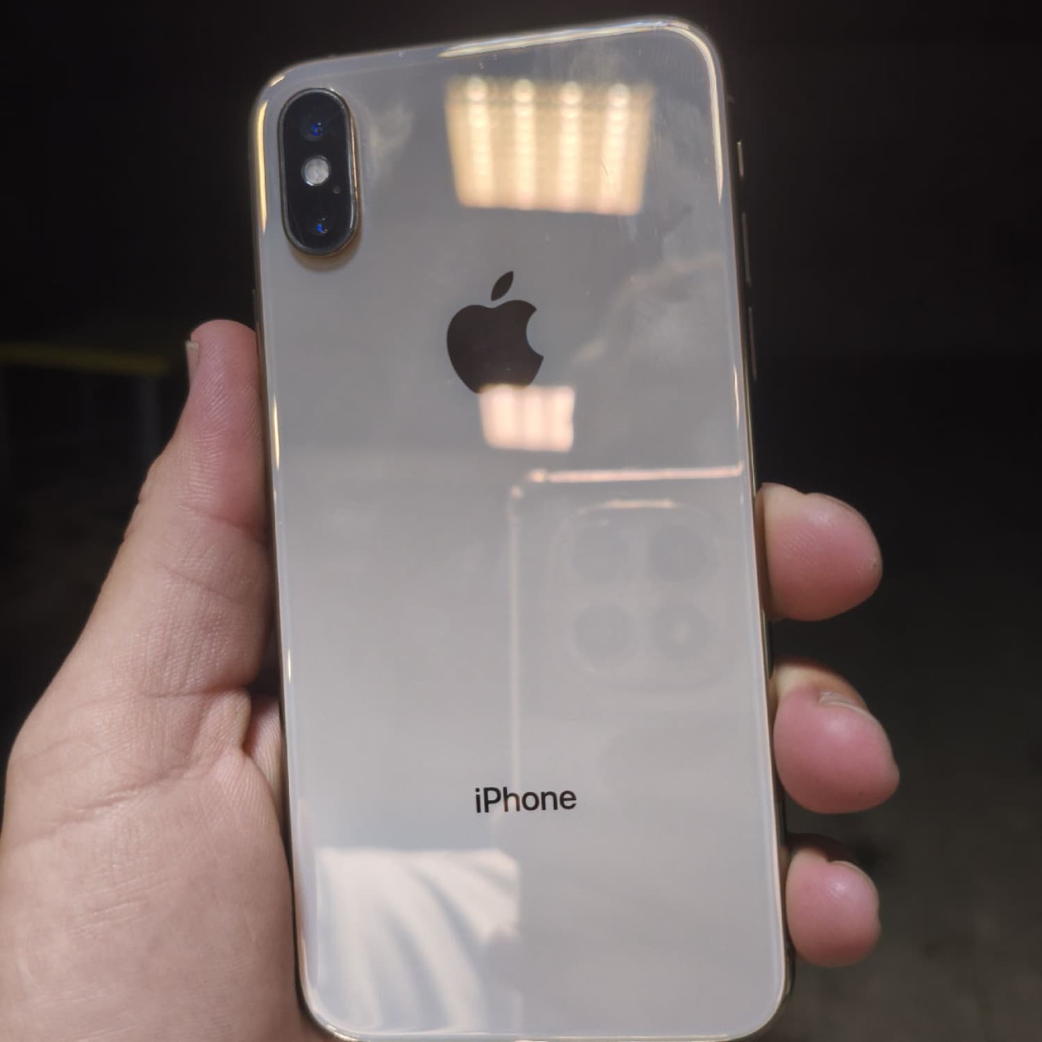IPHONE X