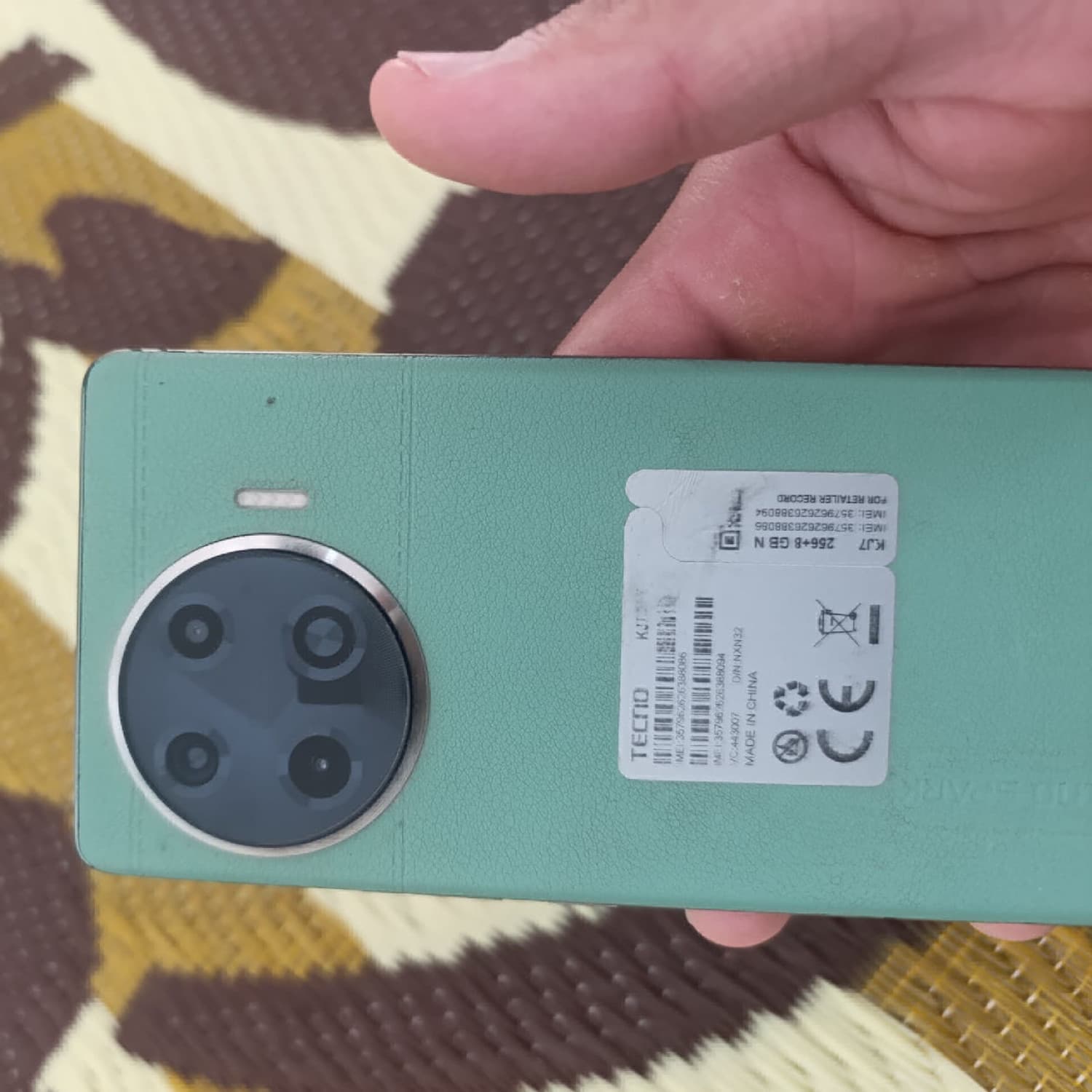 SPARK 20 PRO PLUS