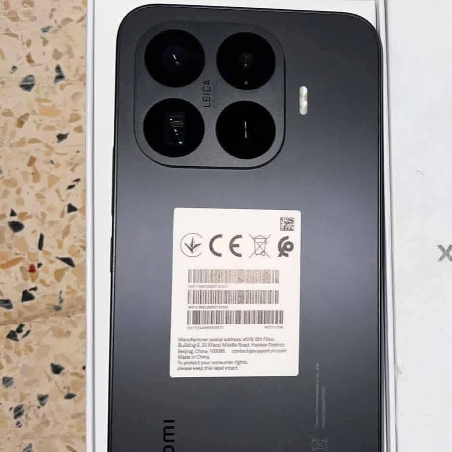 MI 17 T PRO 5G