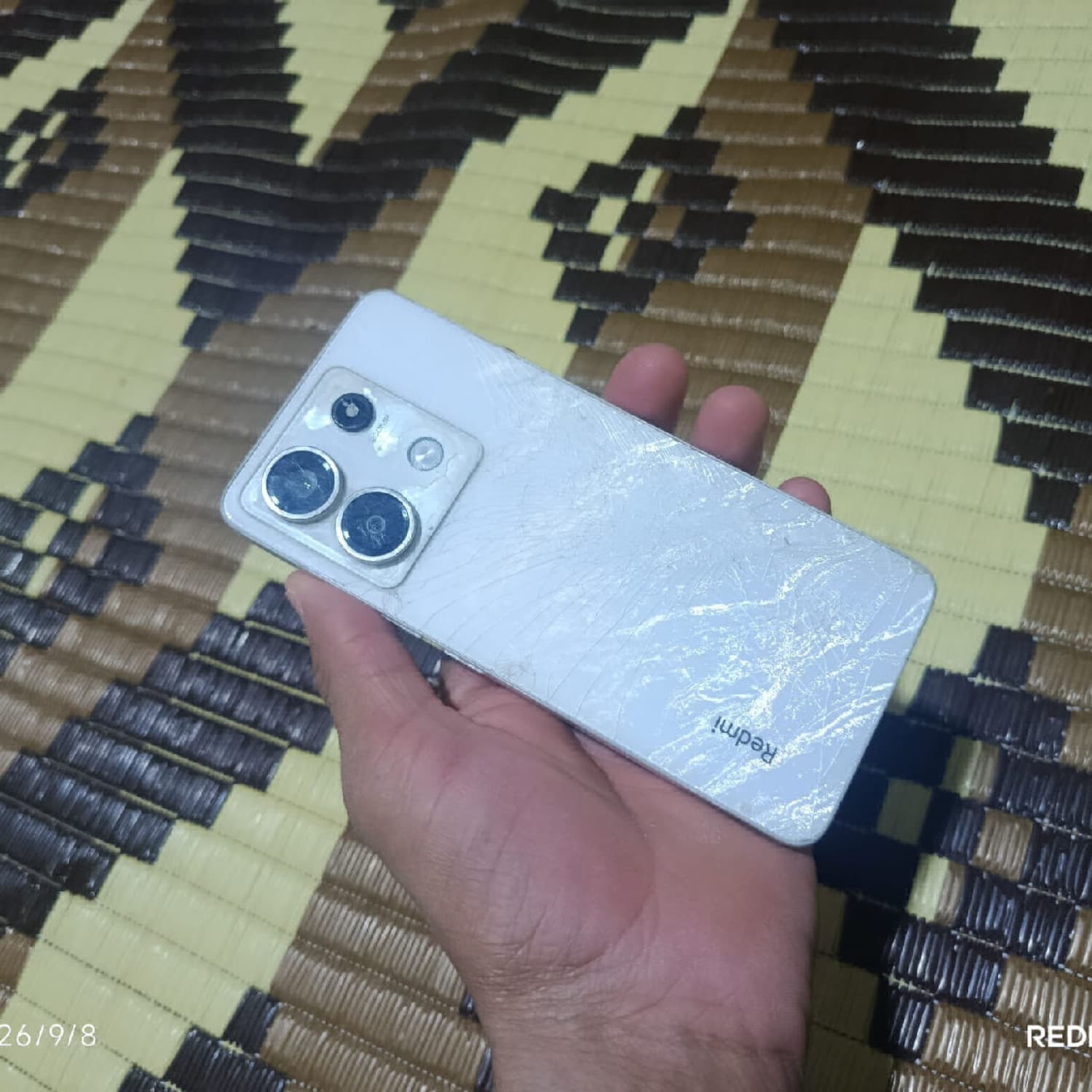 REDMI NOTE 13 5G
