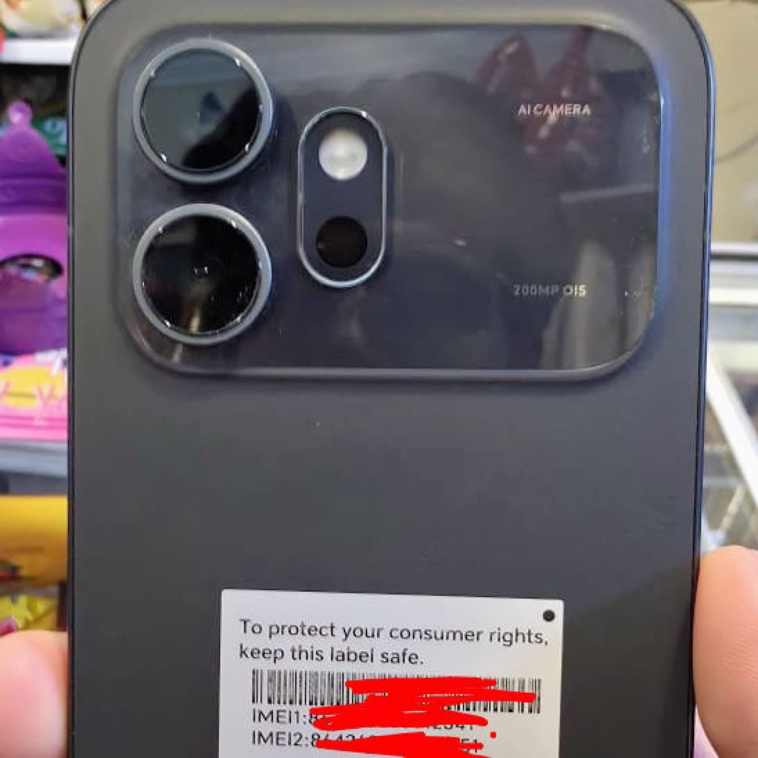 HONOR 600 5G