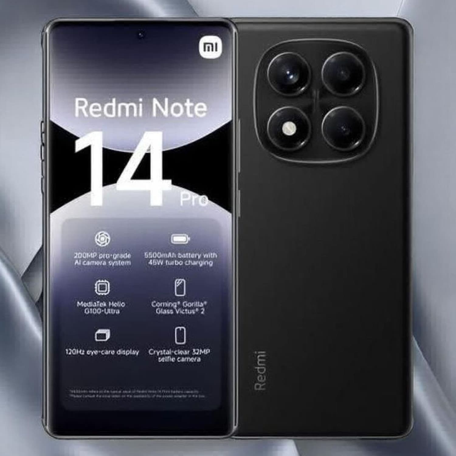 REDMI NOTE 14 PRO 4G