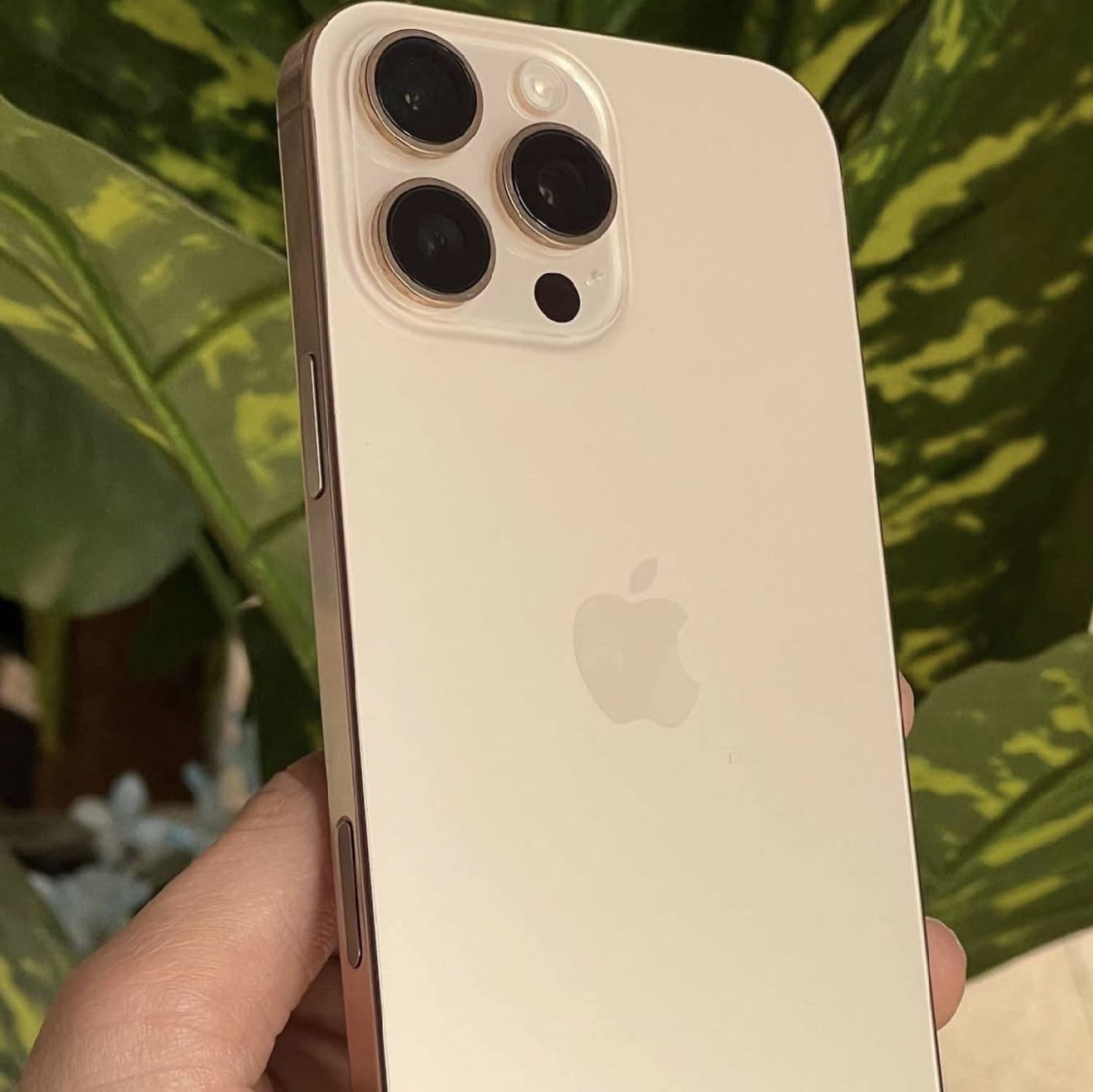 IPHONE 16 PRO MAX